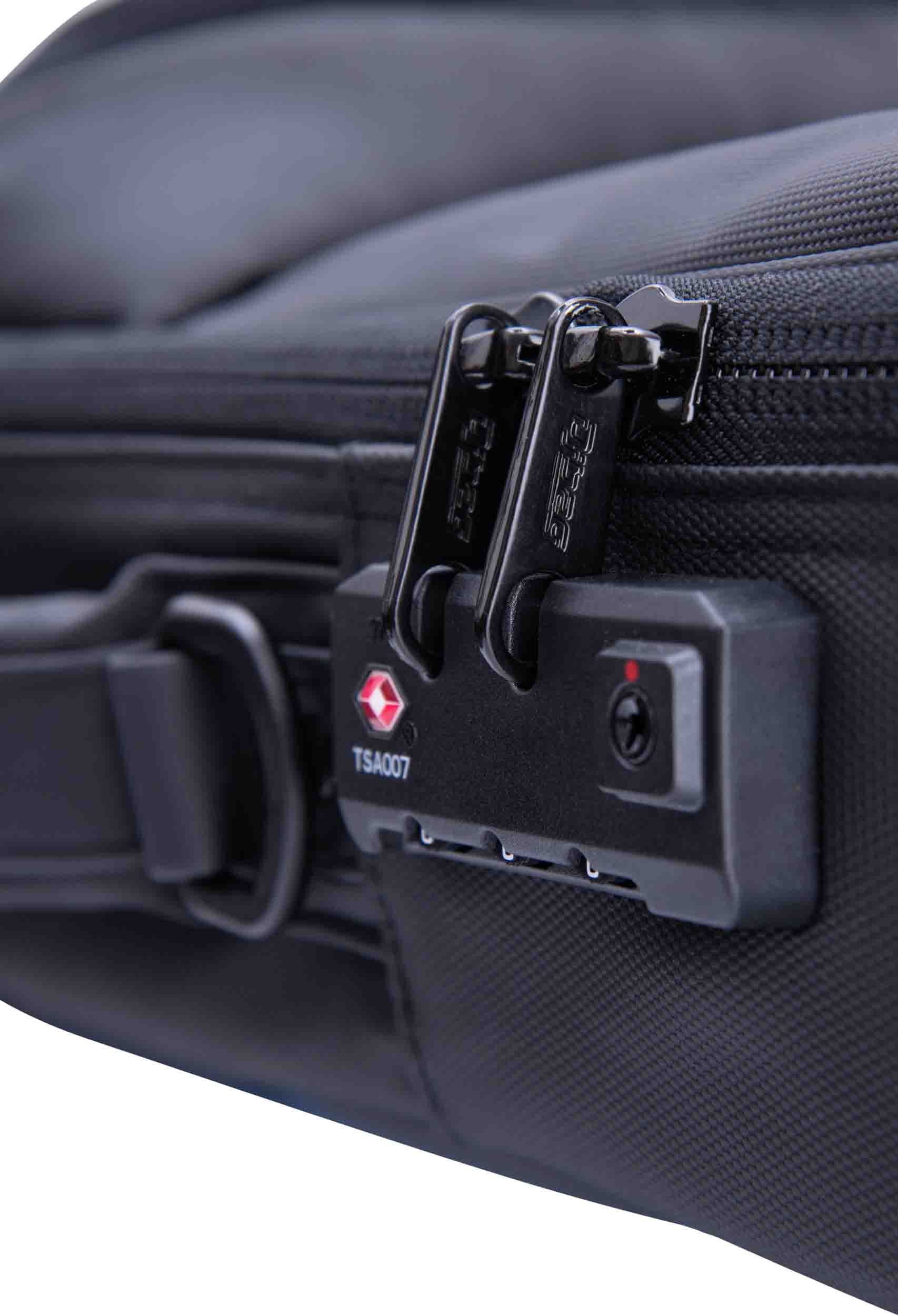 DGS DBAG K-MINI MK2 Controller Bag for Pioneer DDJ-FLX4, DDJ REV1, DDJ 400 by DGS USA