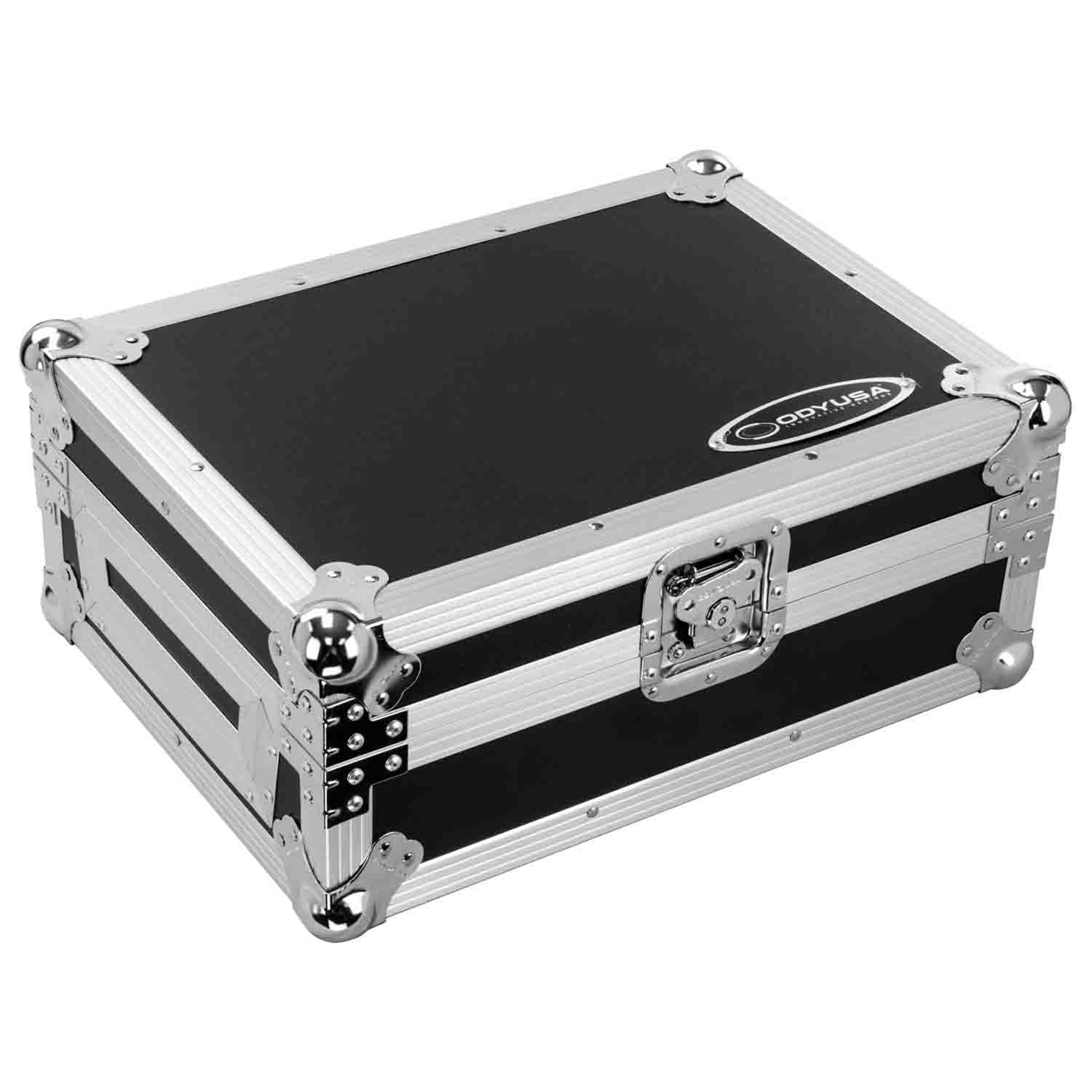 Odyssey FZ3000 DJ Flight Case for Pioneer CDJ3000 with Removable Back Panel by Odyssey