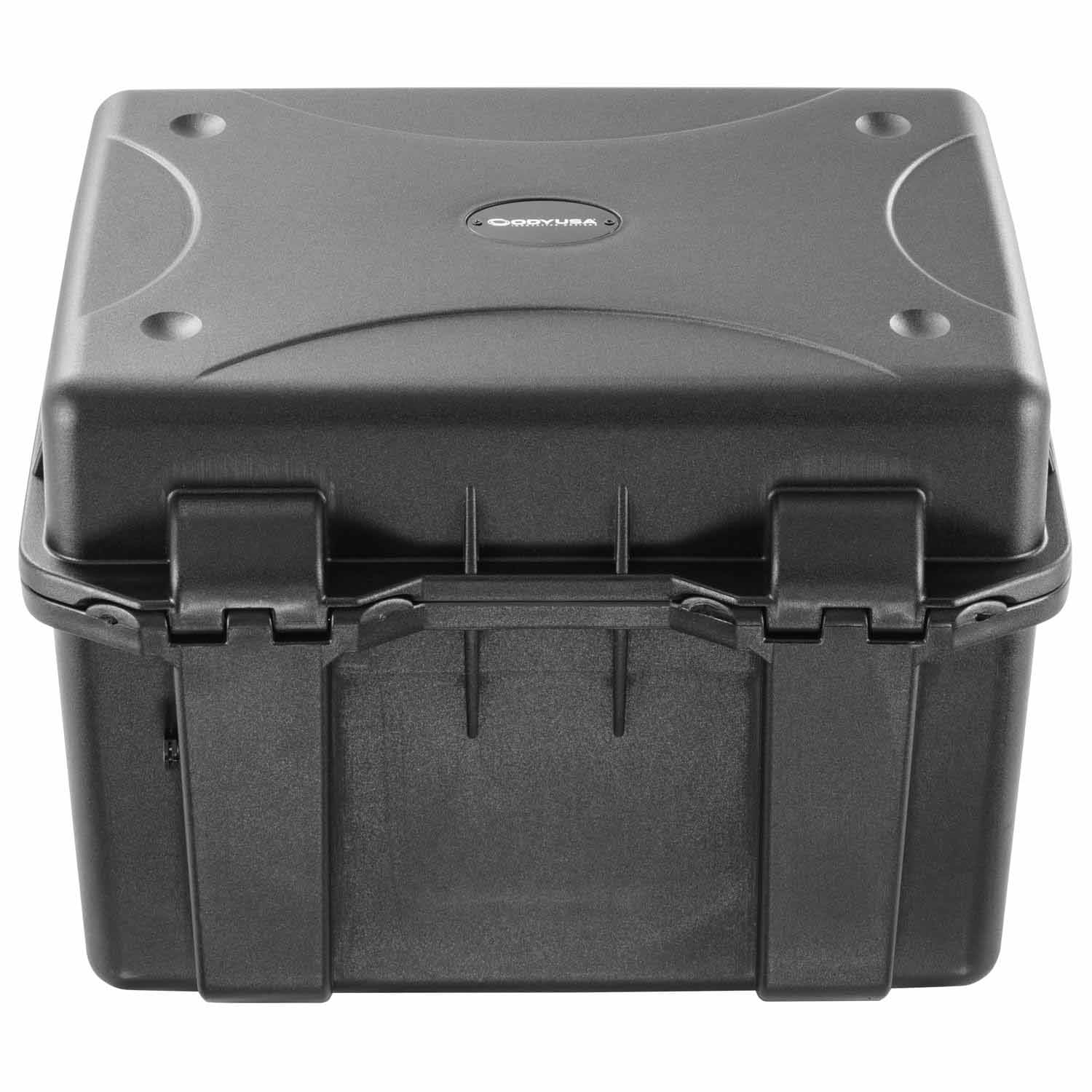 Odyssey VUMIC09NF Dustproof DJ Case with Interior Empty Watertight (15" x 10.5" x 10.5") by Odyssey