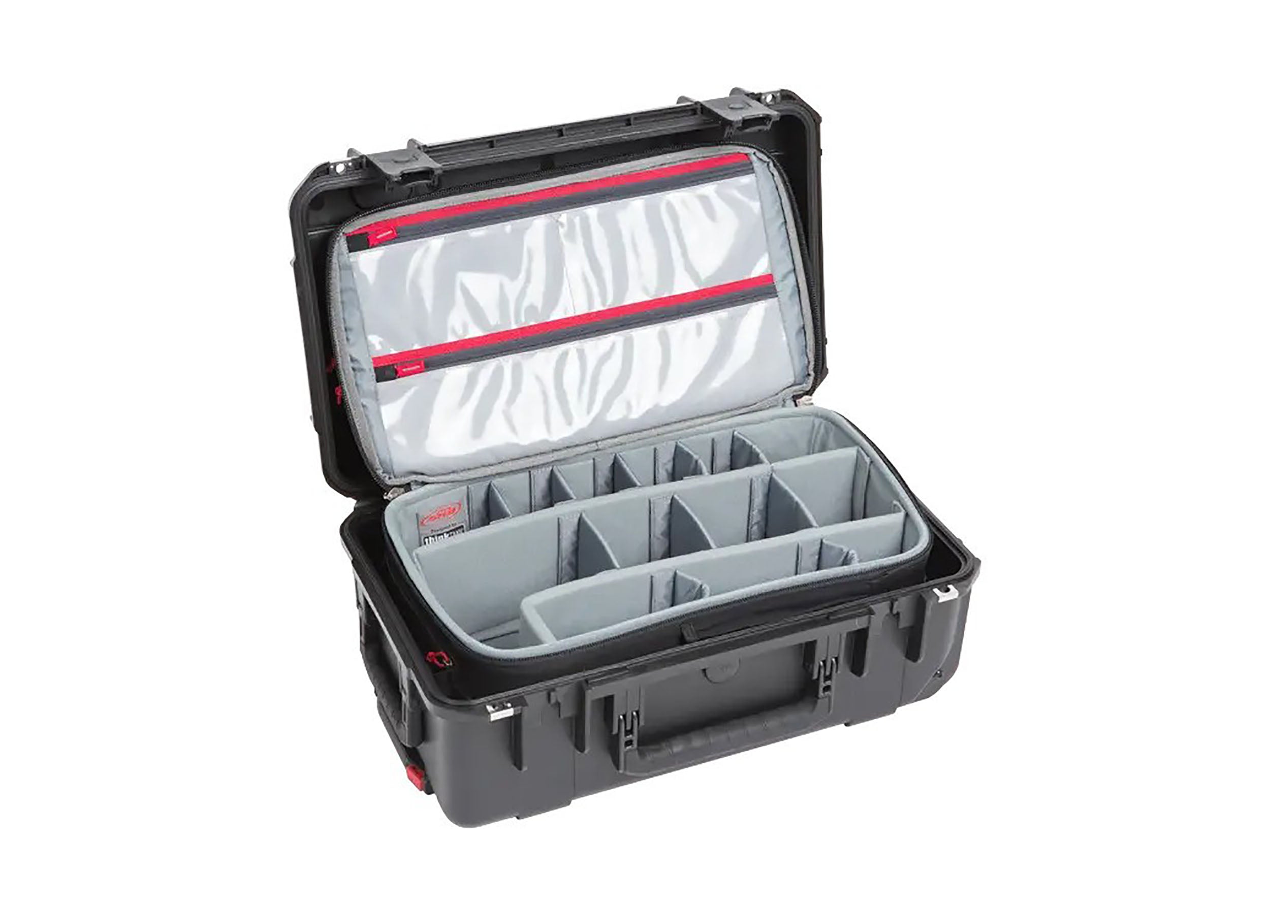 SKB Cases 3i-2011-7BP, iSeries Case with Think Tank Photo Dividers and Photo Backpack - Black by SKB Cases