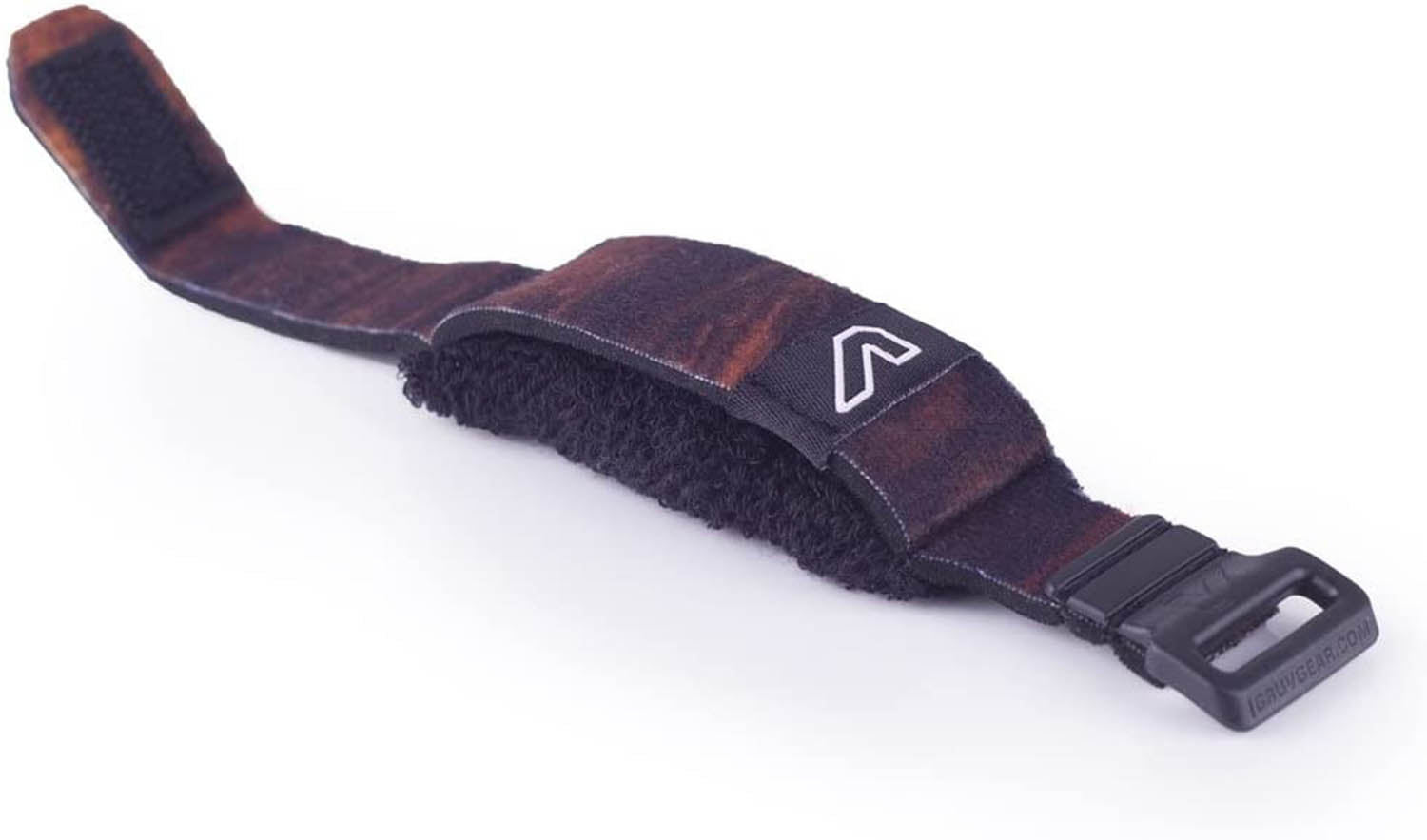 Gruv Gear FW-1PK-MED-MD FretWraps Wood Walnut String Muter 1-Pack (Medium) by Gruv Gear