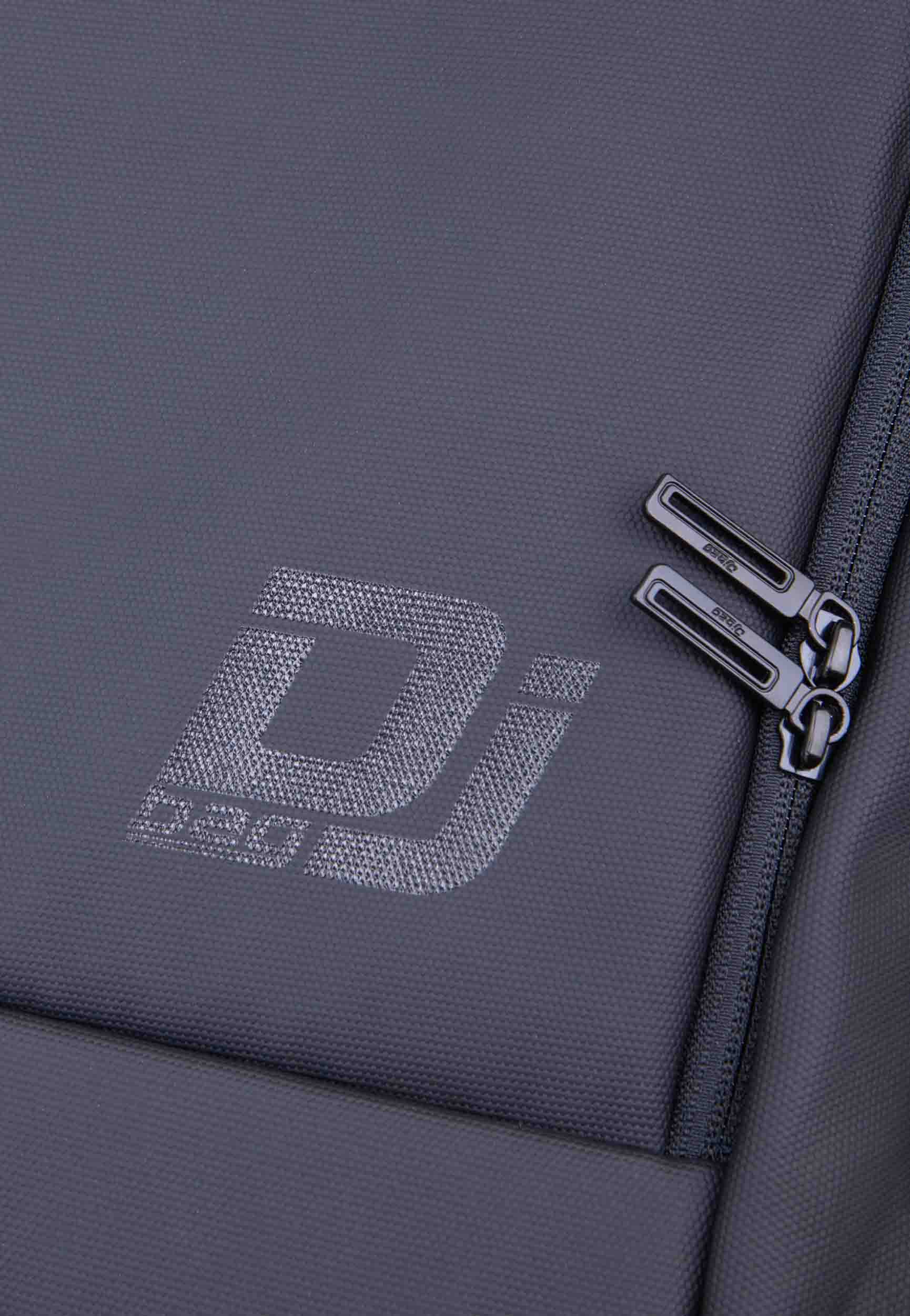 DGS DBAG K-MINI MK2 Controller Bag for Pioneer DDJ-FLX4, DDJ REV1, DDJ 400 by DGS USA