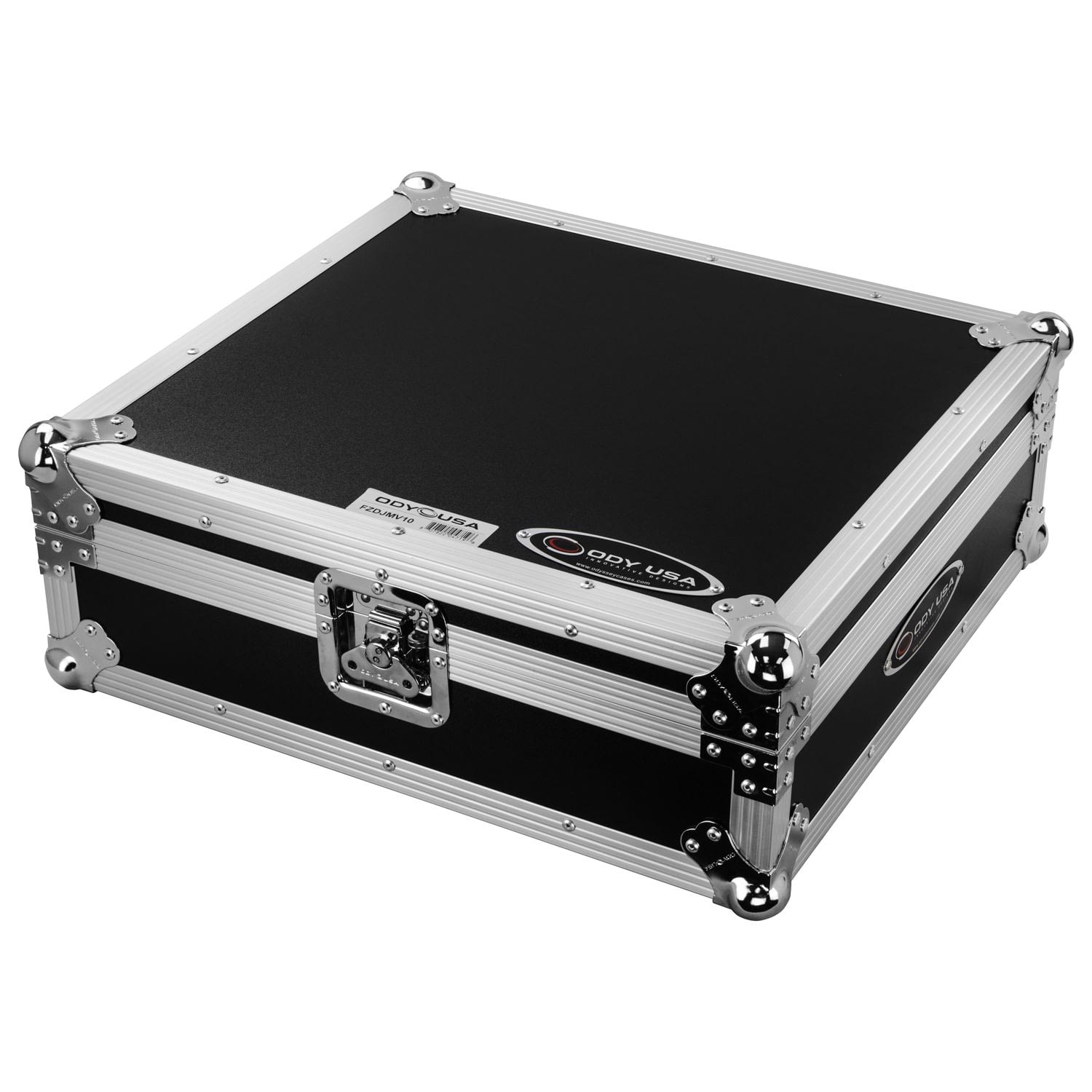 Odyssey FZDJMV10 ATA Flight Case for Pioneer DJM-V10 DJ Mixer by Odyssey