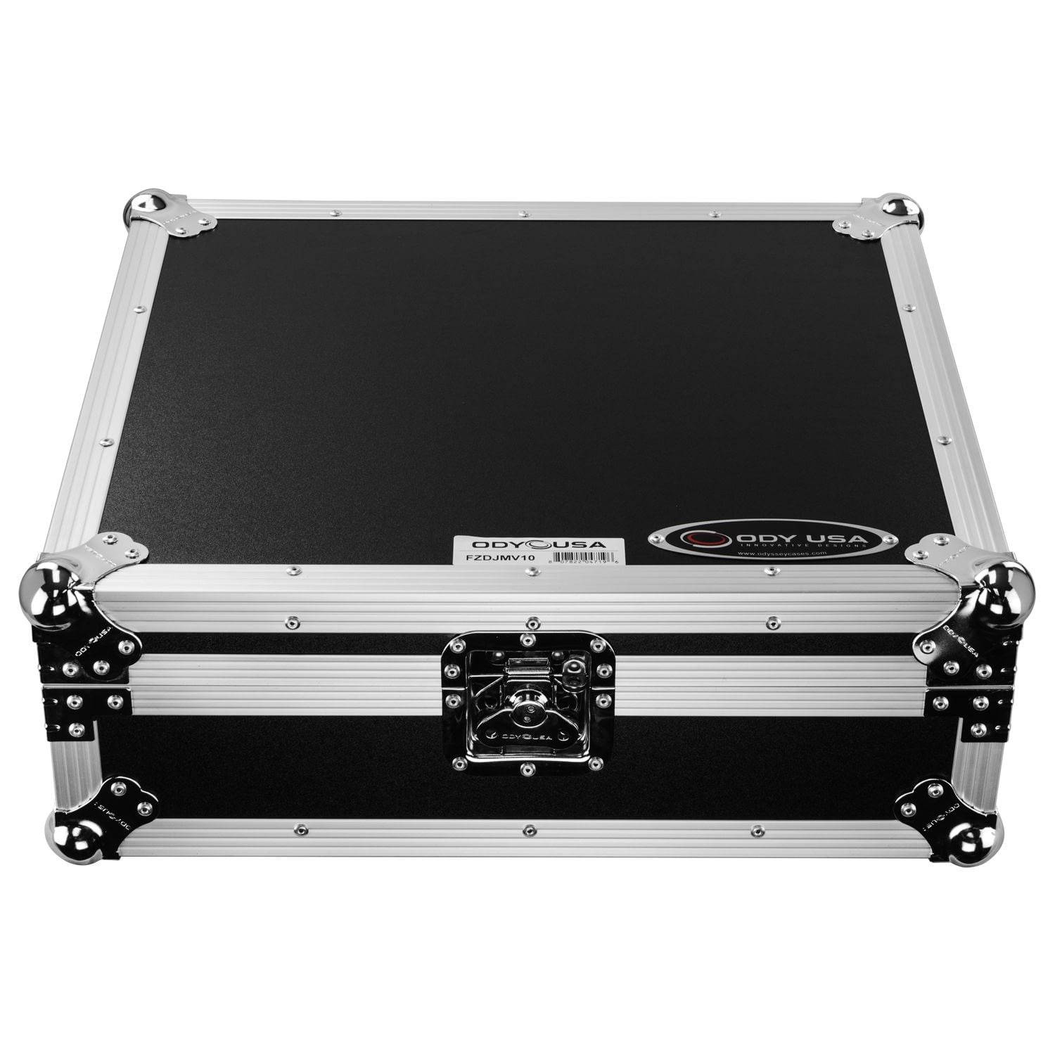 Odyssey FZDJMV10 ATA Flight Case for Pioneer DJM-V10 DJ Mixer by Odyssey
