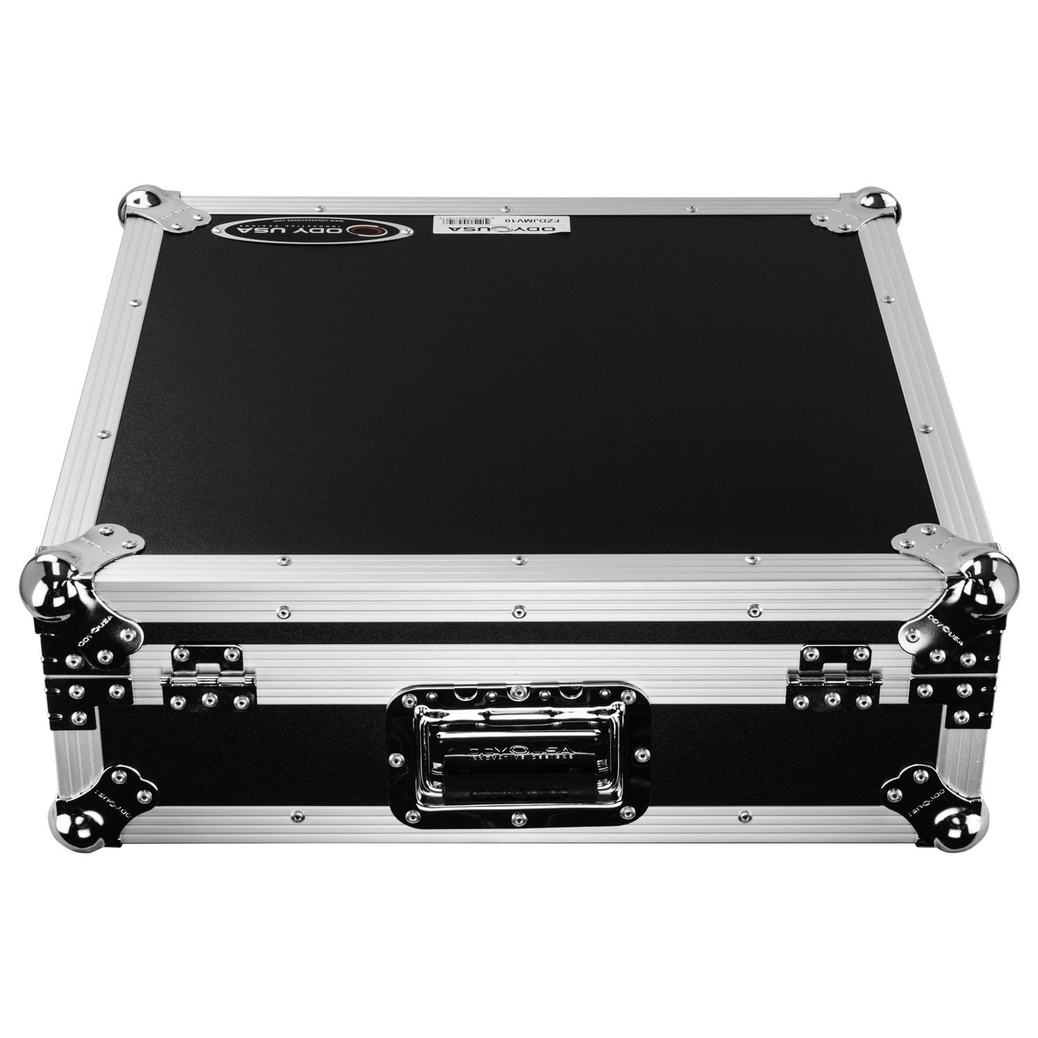 Odyssey FZDJMV10 ATA Flight Case for Pioneer DJM-V10 DJ Mixer by Odyssey