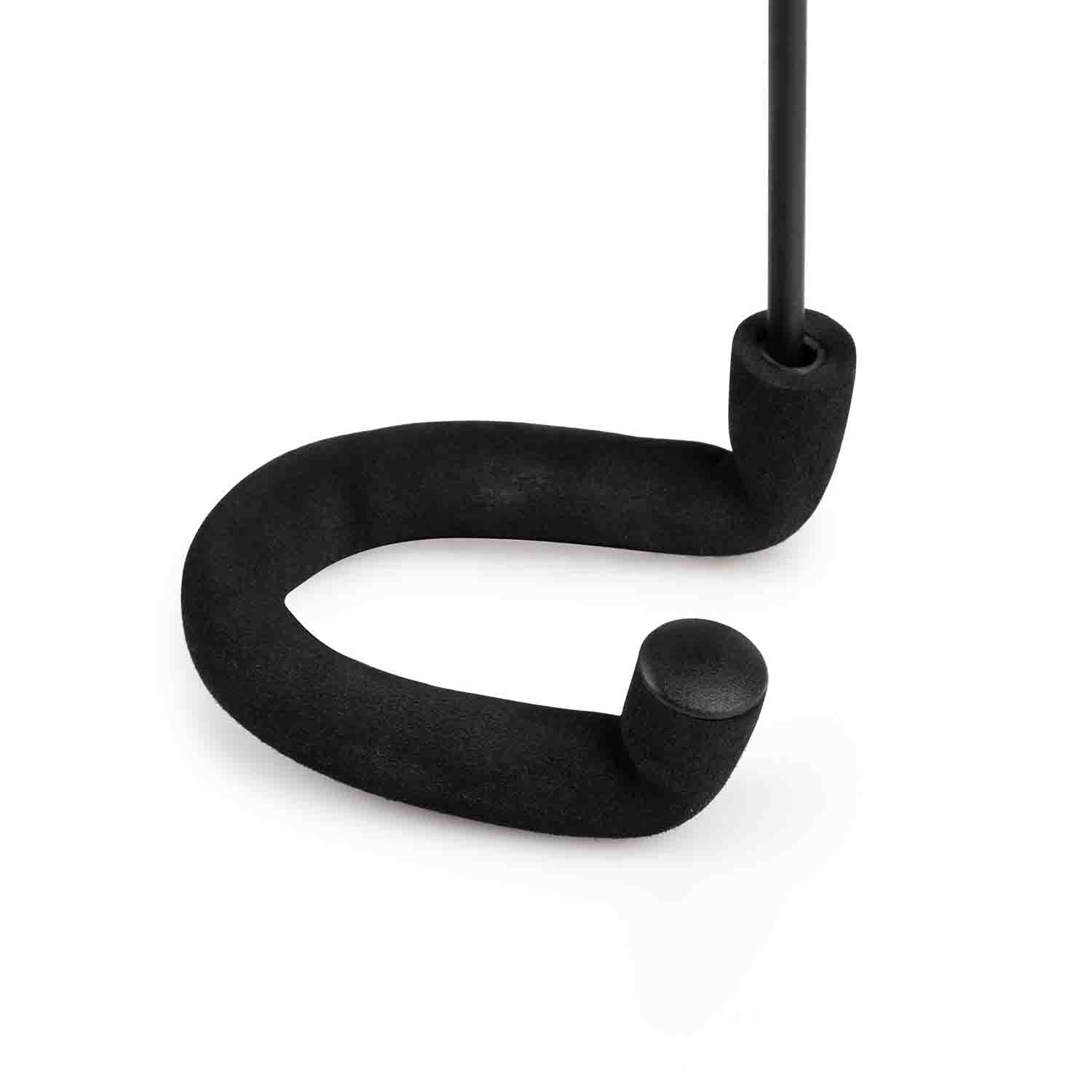 Gator Frameworks GFW-GTRCLOSETHNGR Closet Hanger Yoke for Acoustic, Electric and Bass Guitars by Gator Cases