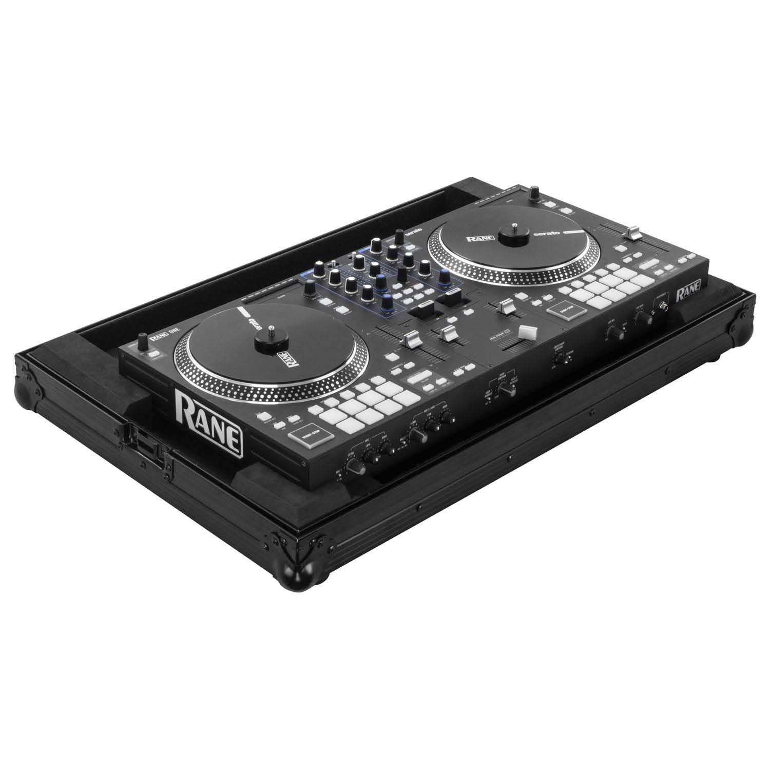 Odyssey FZRANEONEBL DJ Flight Case for Rane One DJ Controller - Black