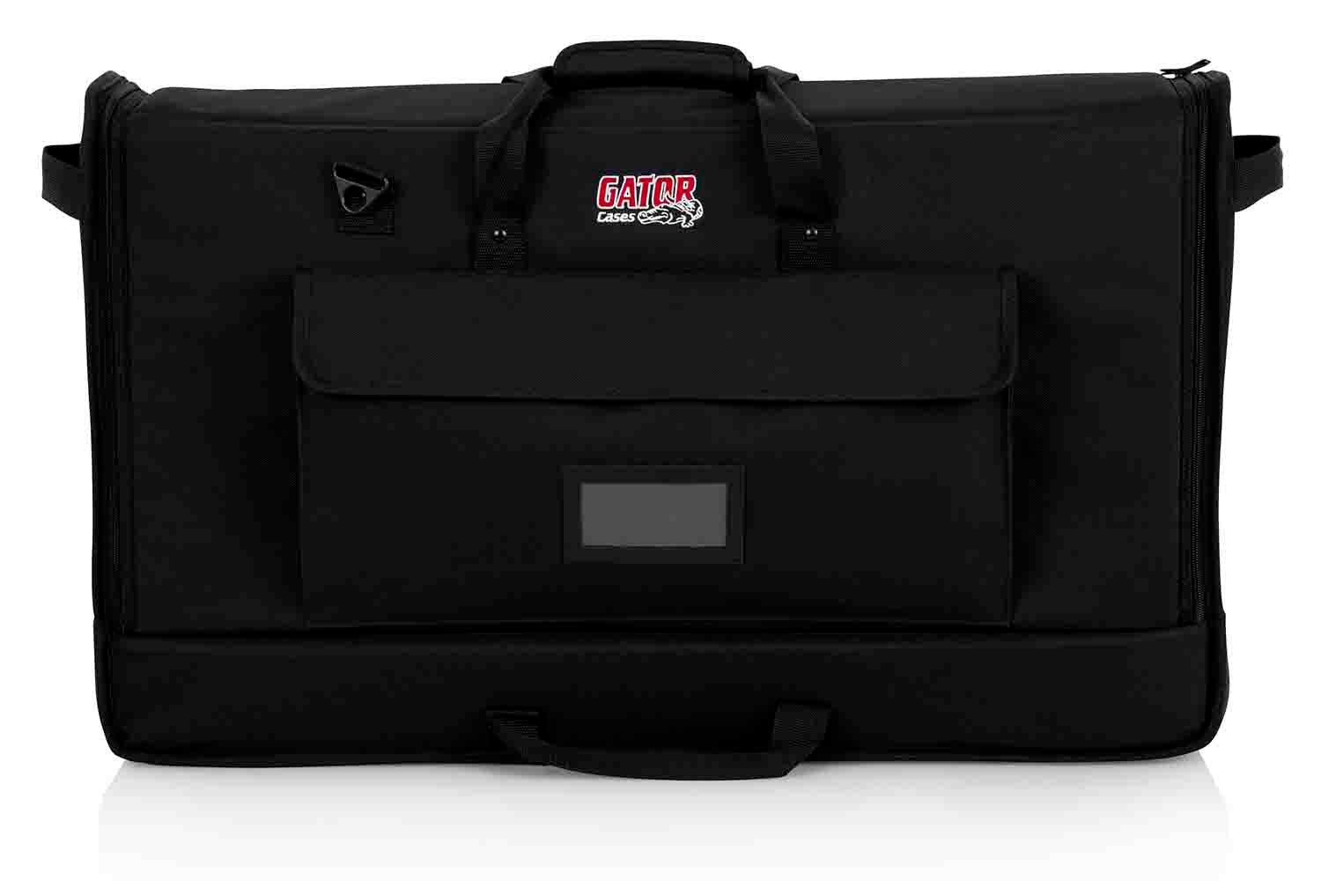 Gator Cases G-LCD-TOTE-MD Nylon Carry DJ Bag for 27″ - 32″ LCD Screens