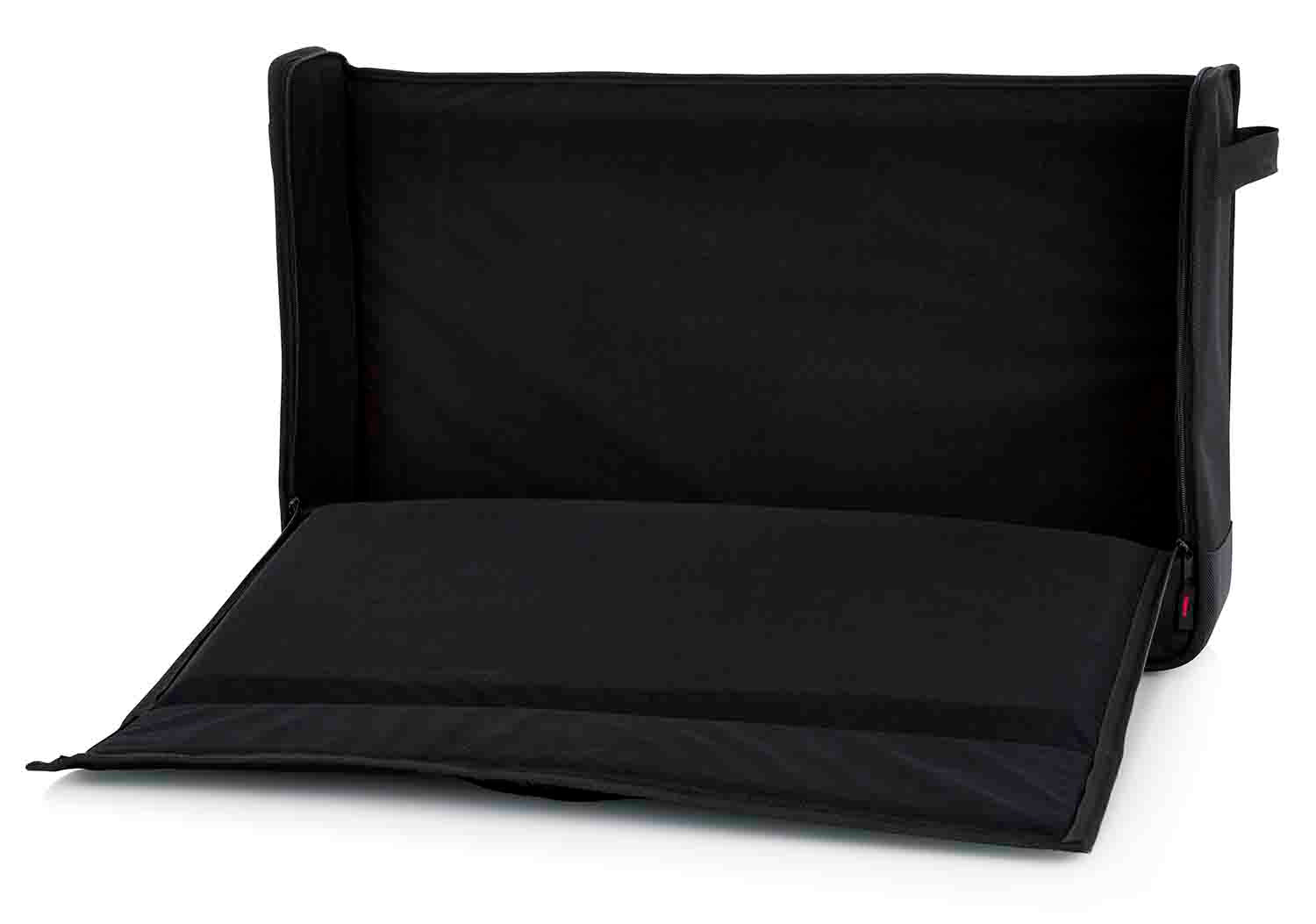 Gator Cases G-LCD-TOTE-MD Nylon Carry DJ Bag for 27″ - 32″ LCD Screens