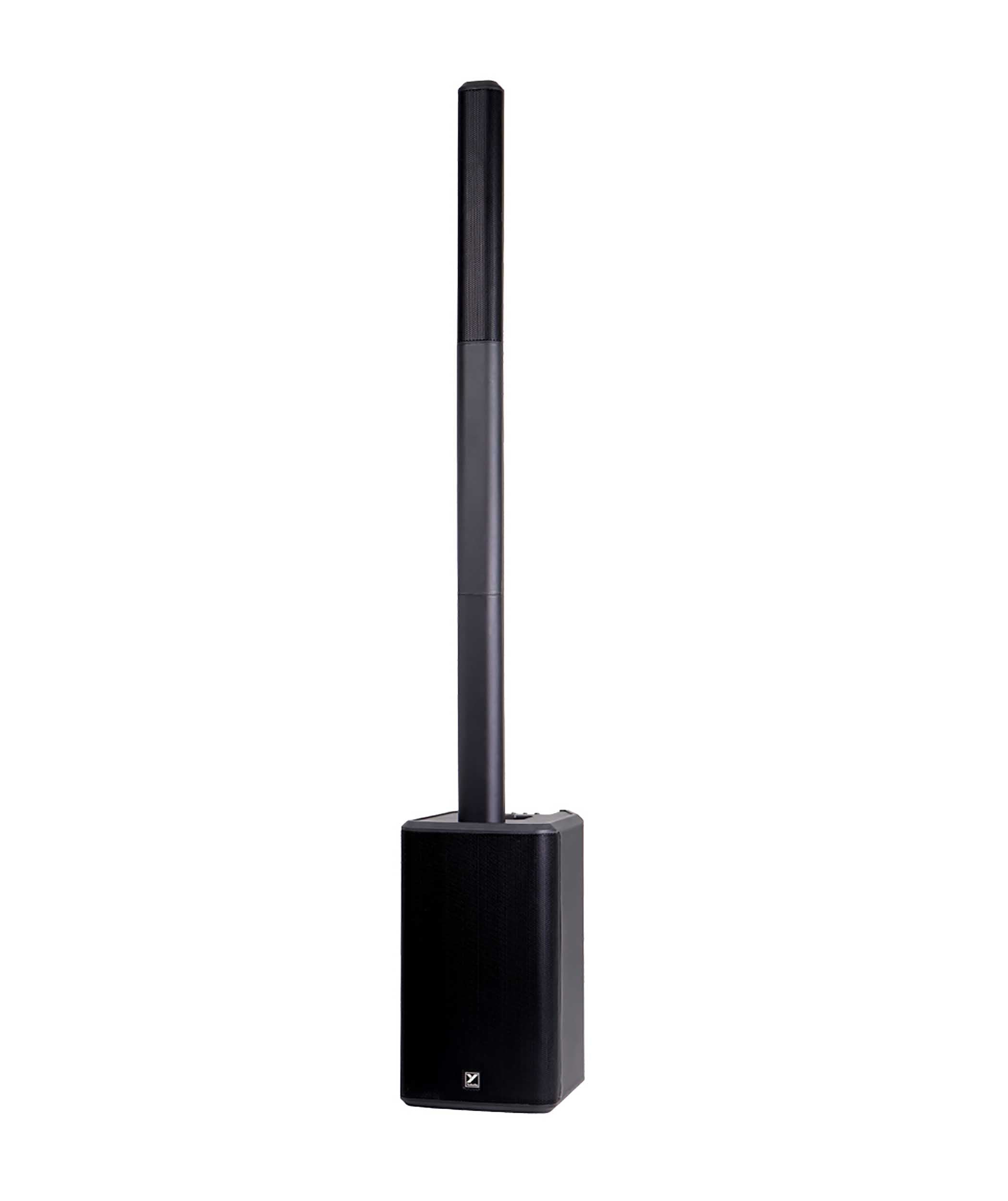 Yorkville Sound EXM MOBILE TOWER, Battery Powered PA System by Yorkville