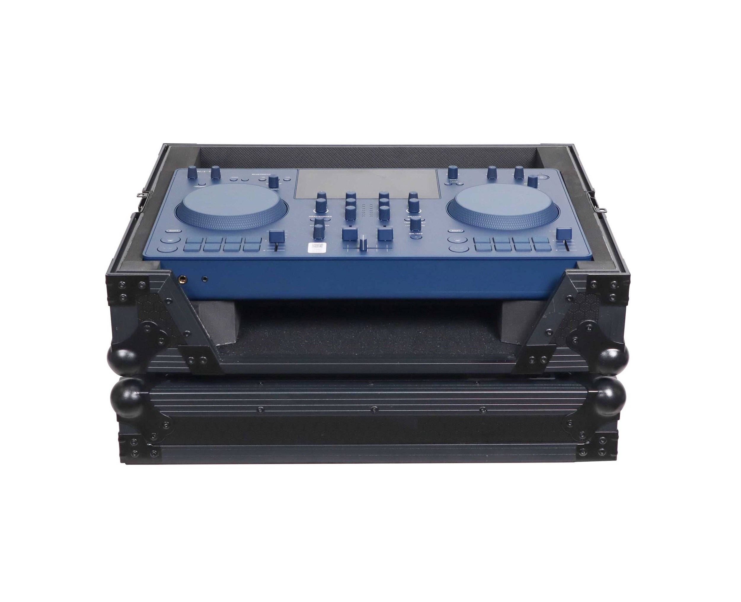 ProX XS-OMNISDUOBL, ATA Flight Case for Pioneer AlphaTheta OMNIS-DUO DJ Controller - Black by ProX Cases