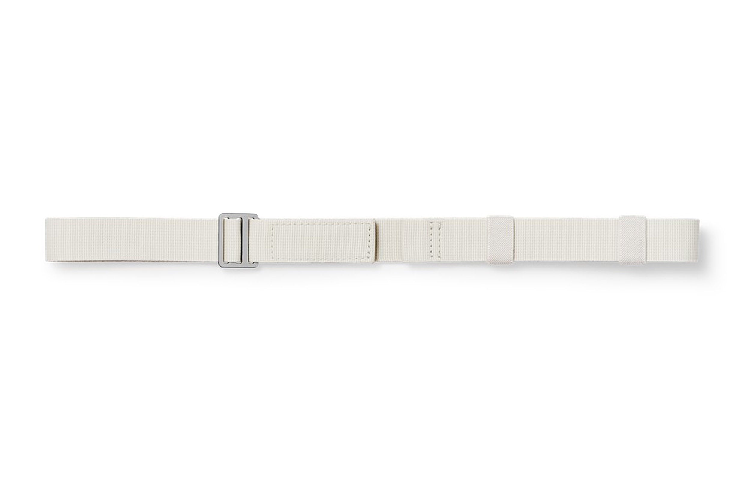 Teenage Engineering Field Belt Strap - White by Teenage Engineering