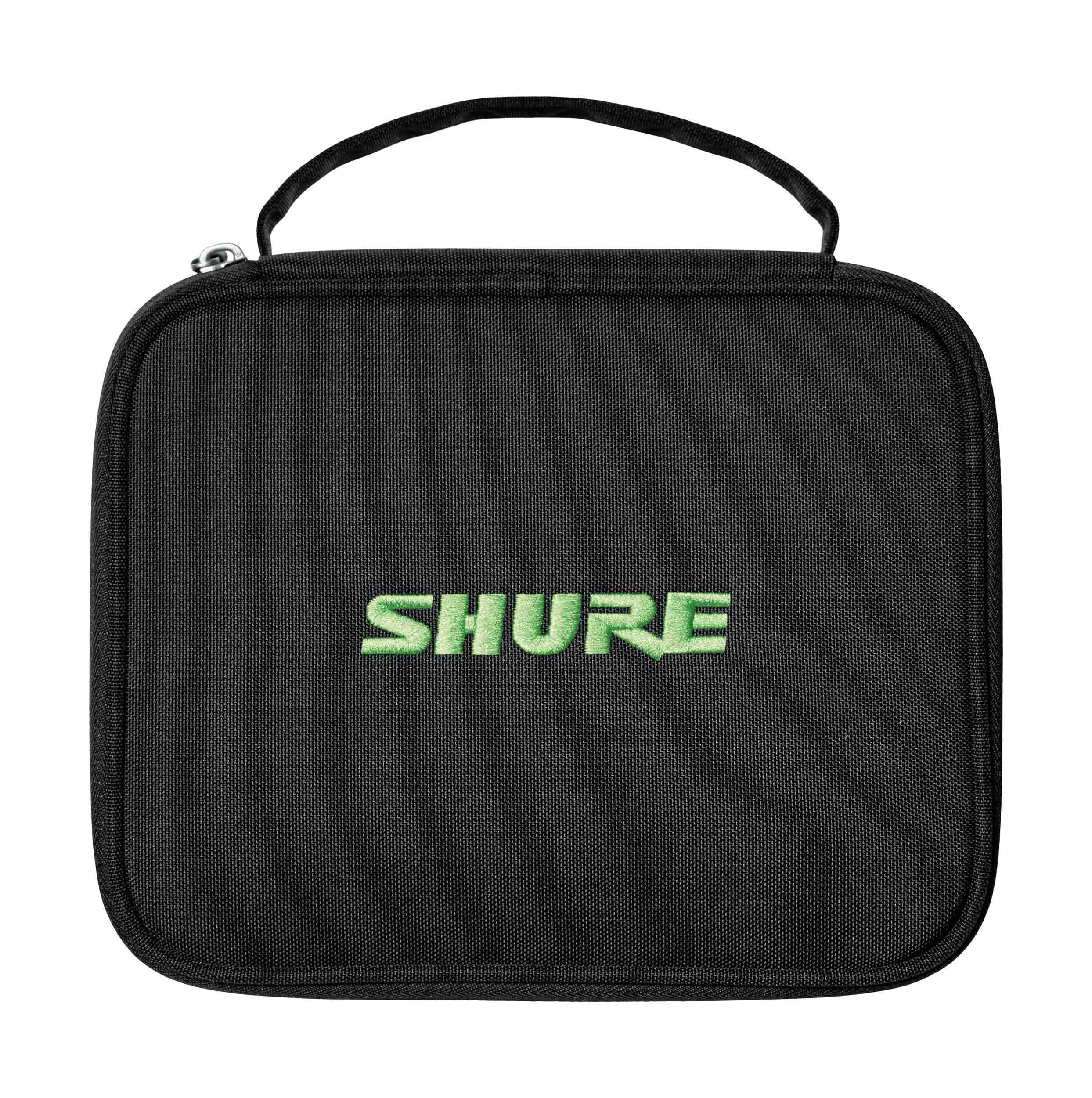 Shure A4CC Softshell Zippered Carrying Case for SM4 Microphone by Shure