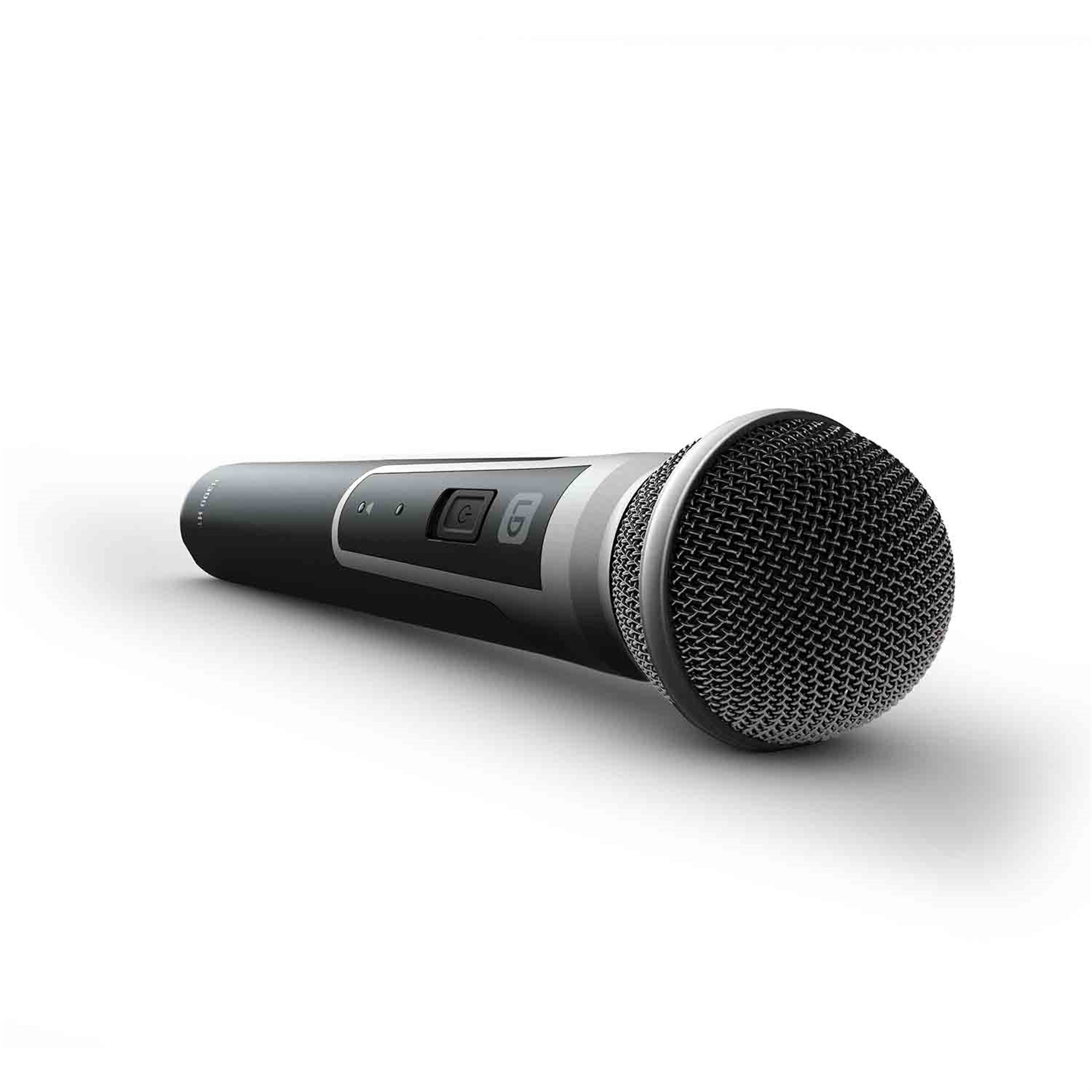 LD Systems U304.7 HHD Wireless Microphone System with Dynamic Handheld Microphone - 470 to 490 MHz by LD Systems