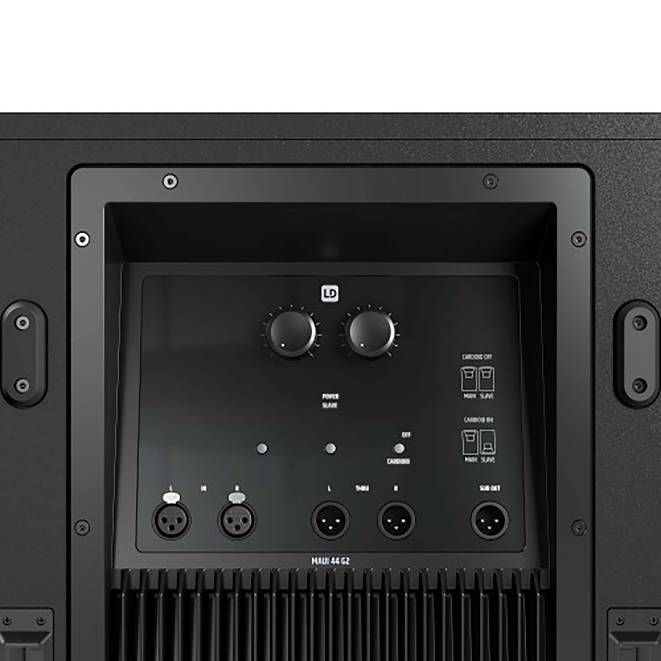 LD Systems MAUI 44 G2 SUB Powered 15-Inch Subwoofer for MAUI 44 G2 by LD Systems