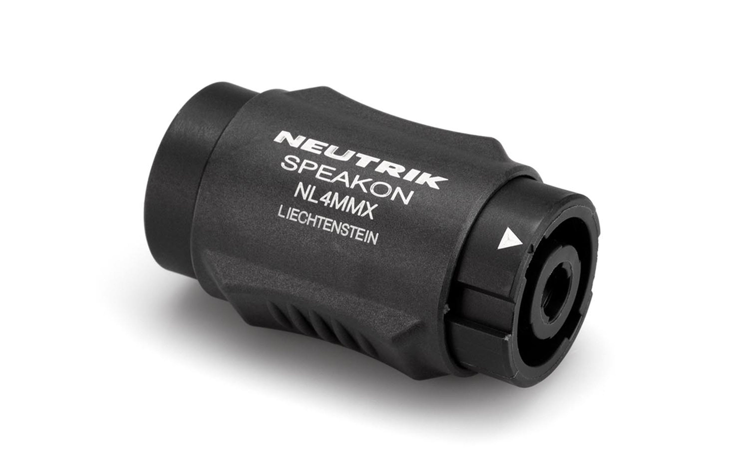 Hosa NL4MMX Neutrik Speaker Coupler by HOSA