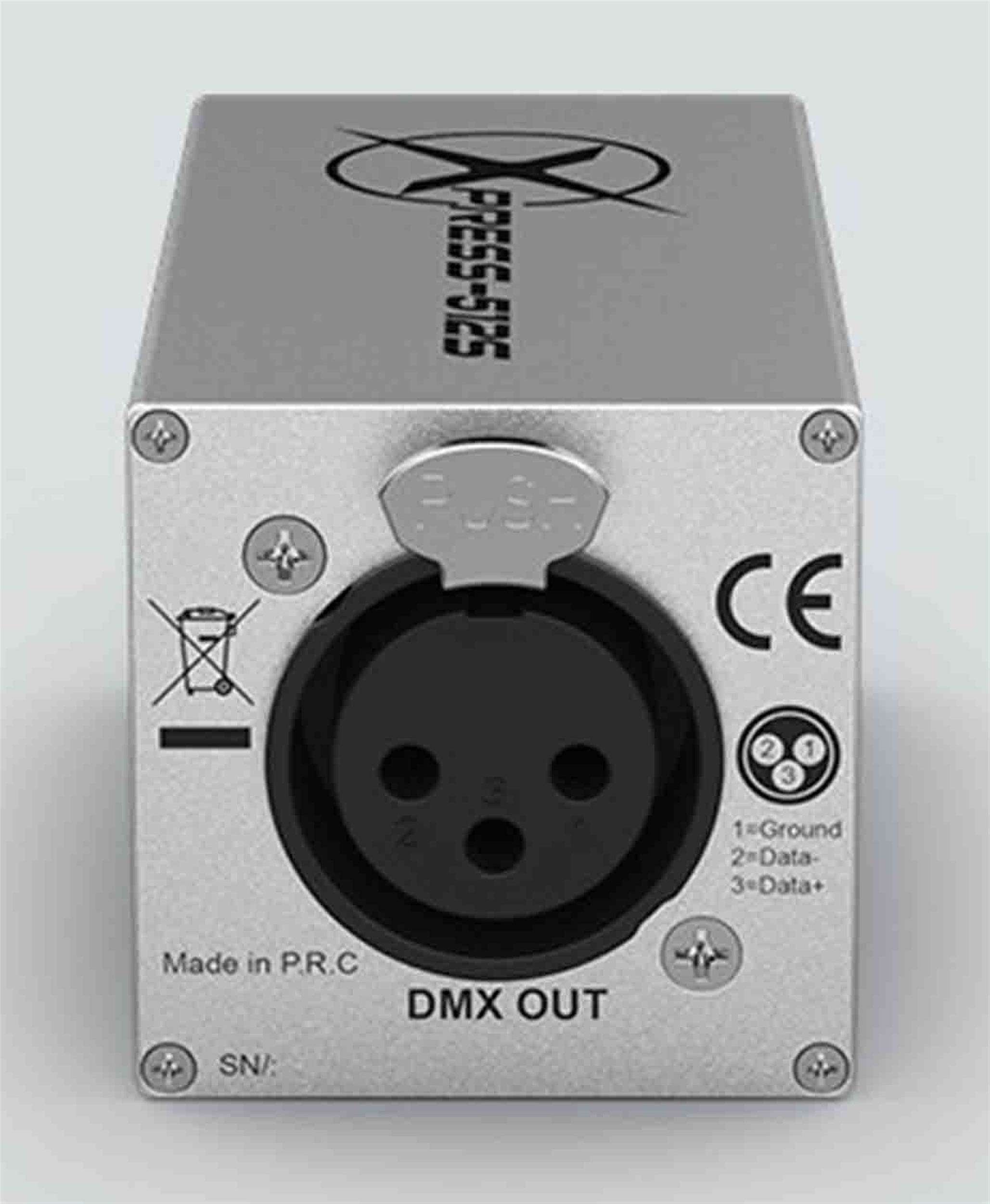 Chauvet DJ Xpress-512S Stage Lighting Controller by Chauvet DJ