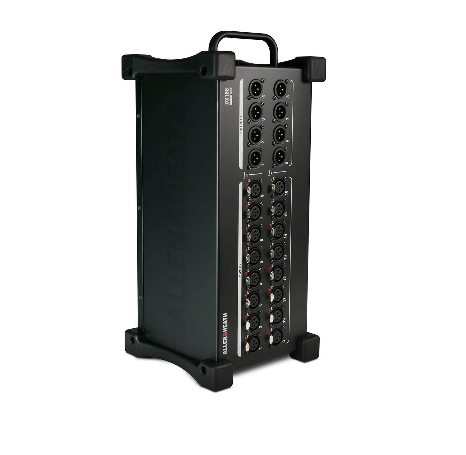 Allen & Heath DX168,16 Input / 8 Output XLR 96kHz Portable DX I/O Expander by ALLEN & HEATH