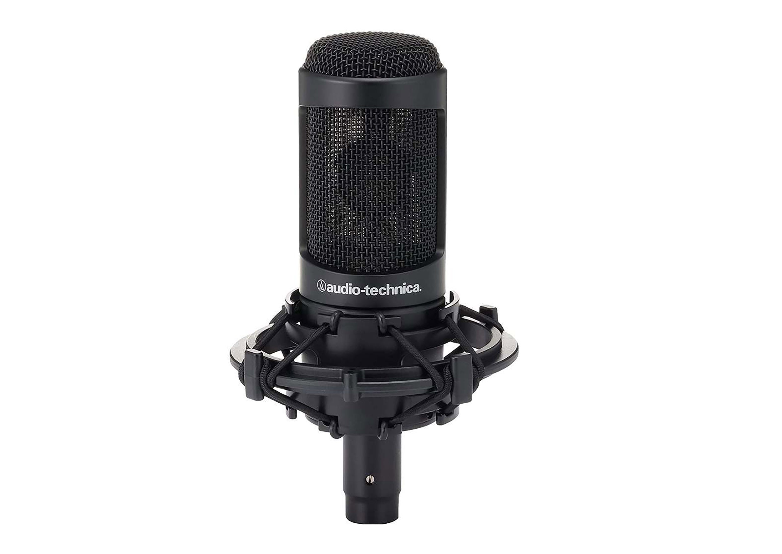Audio-Technica AT2050 Multi-Pattern Condenser Microphone - Black by Audio-Technica