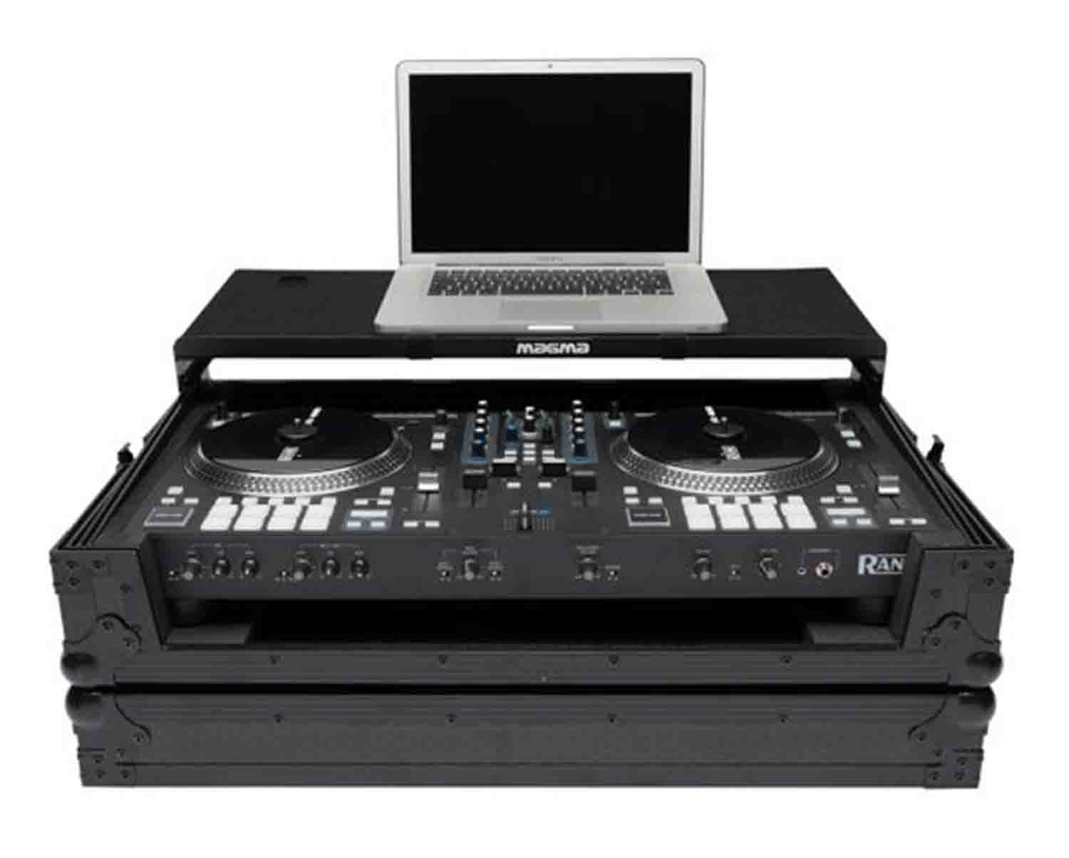 Magma MGA41008 DJ Controller Workstation One - Black by Magma