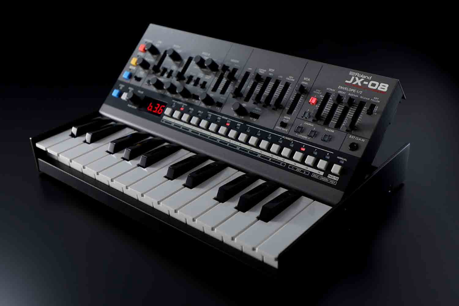 Roland JX-08 Boutique Sound Module by Roland