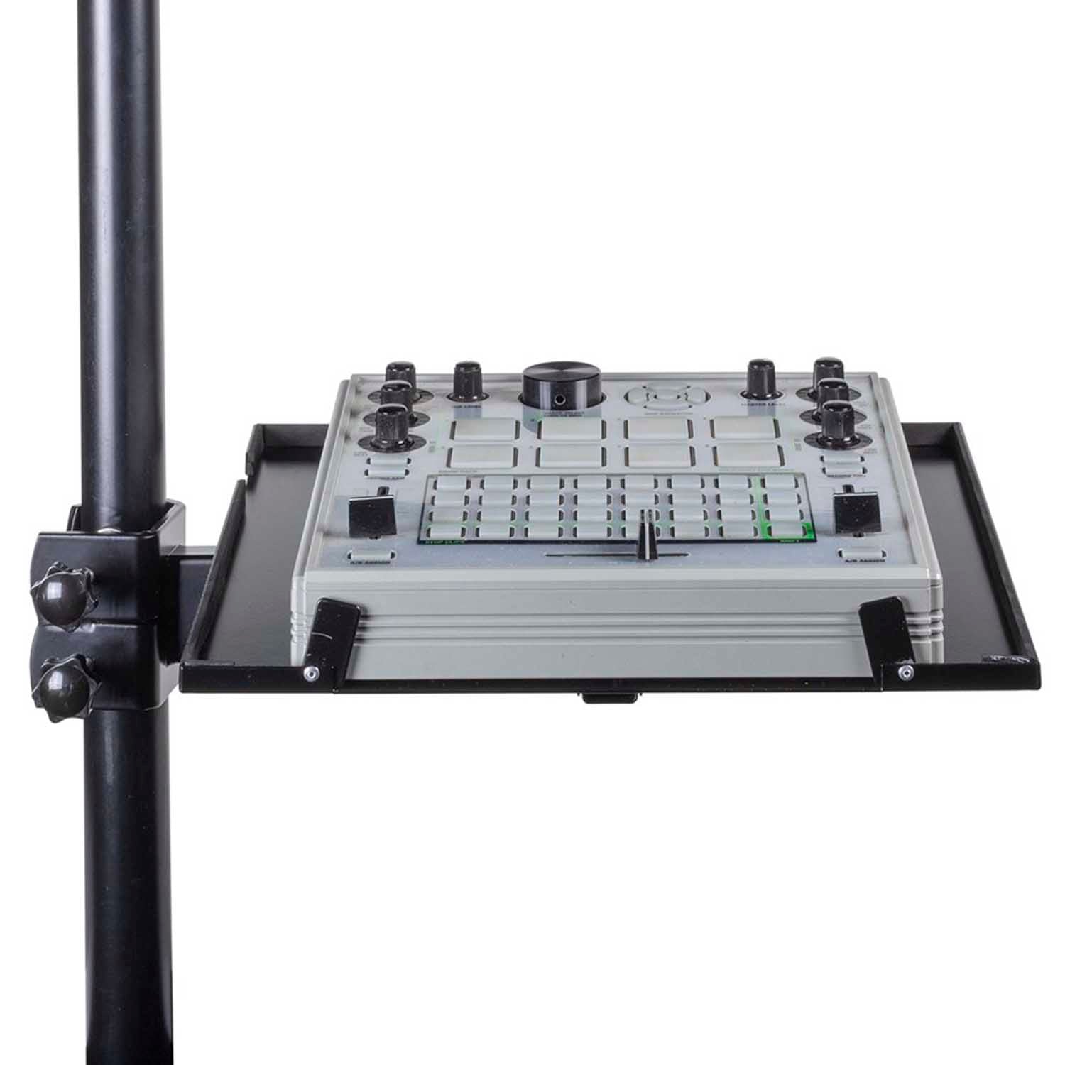 B-Stock: Headliner HL31000, Accessory Tray For Mic Stands, Speakers Stands and Lighting Bars Mount by Headliner