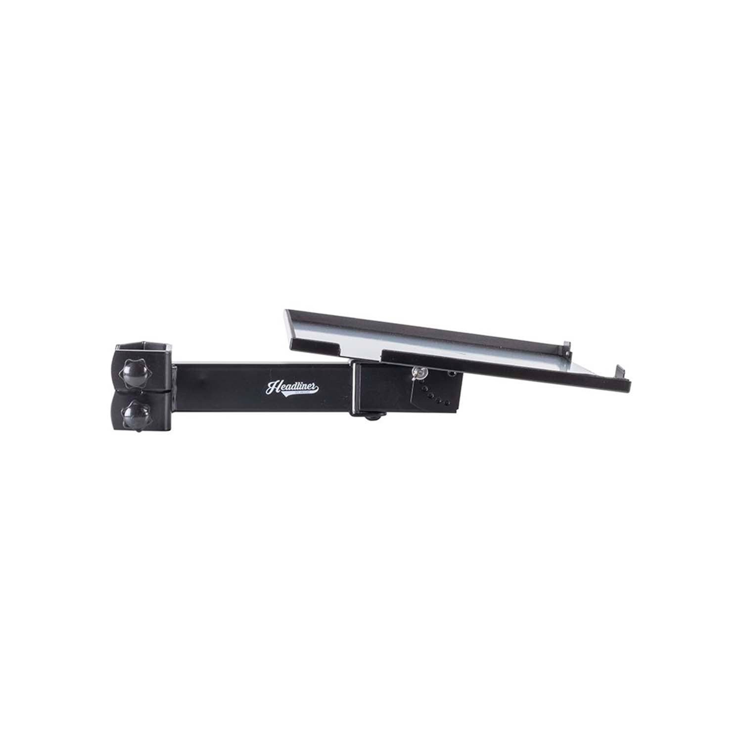B-Stock: Headliner HL31000, Accessory Tray For Mic Stands, Speakers Stands and Lighting Bars Mount by Headliner