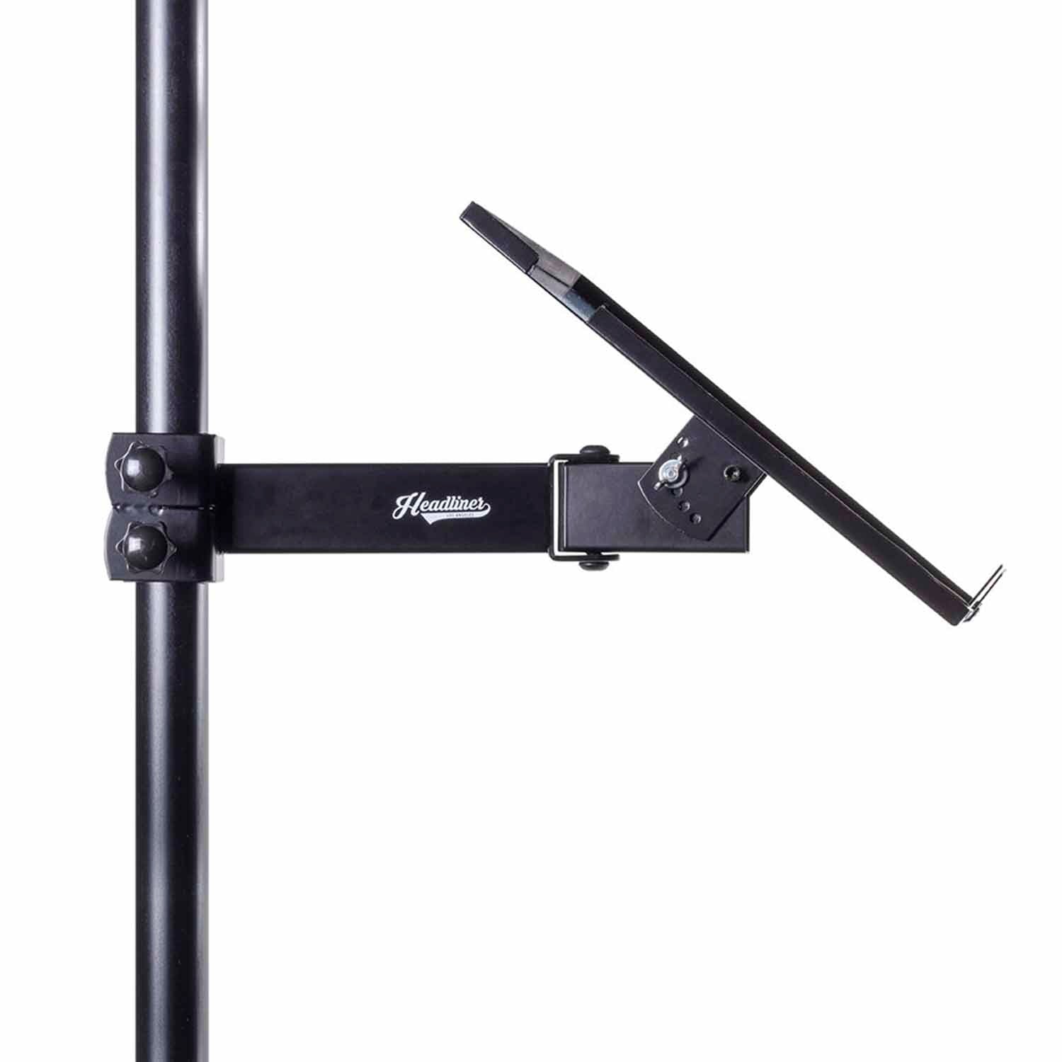 B-Stock: Headliner HL31000, Accessory Tray For Mic Stands, Speakers Stands and Lighting Bars Mount by Headliner