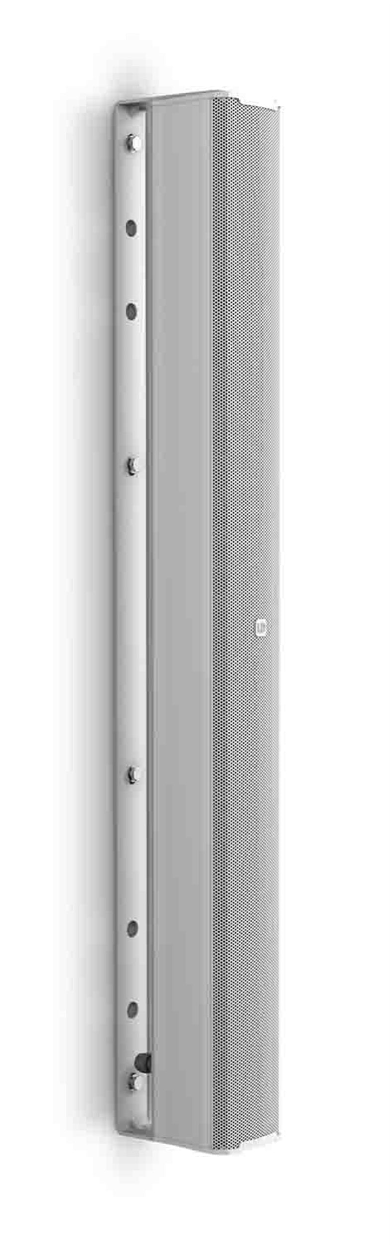 LD Systems MAUI i1 W Passive Indoor and Outdoor Installation Column Loudspeaker - White by LD Systems