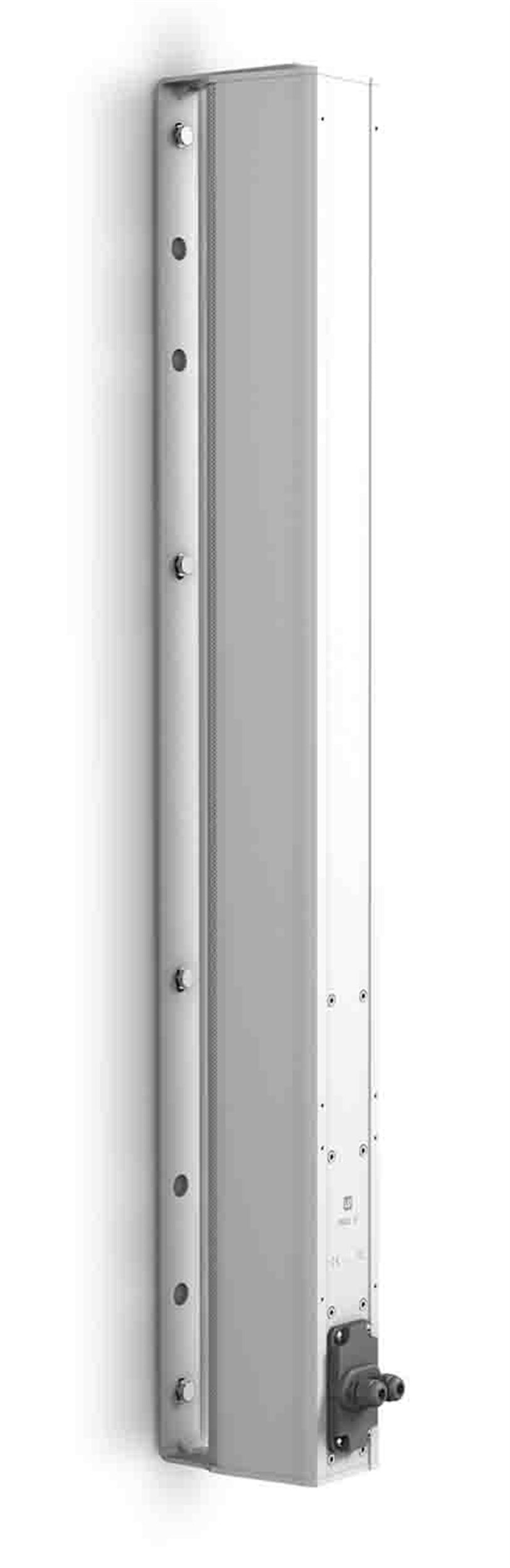 LD Systems MAUI i1 W Passive Indoor and Outdoor Installation Column Loudspeaker - White by LD Systems