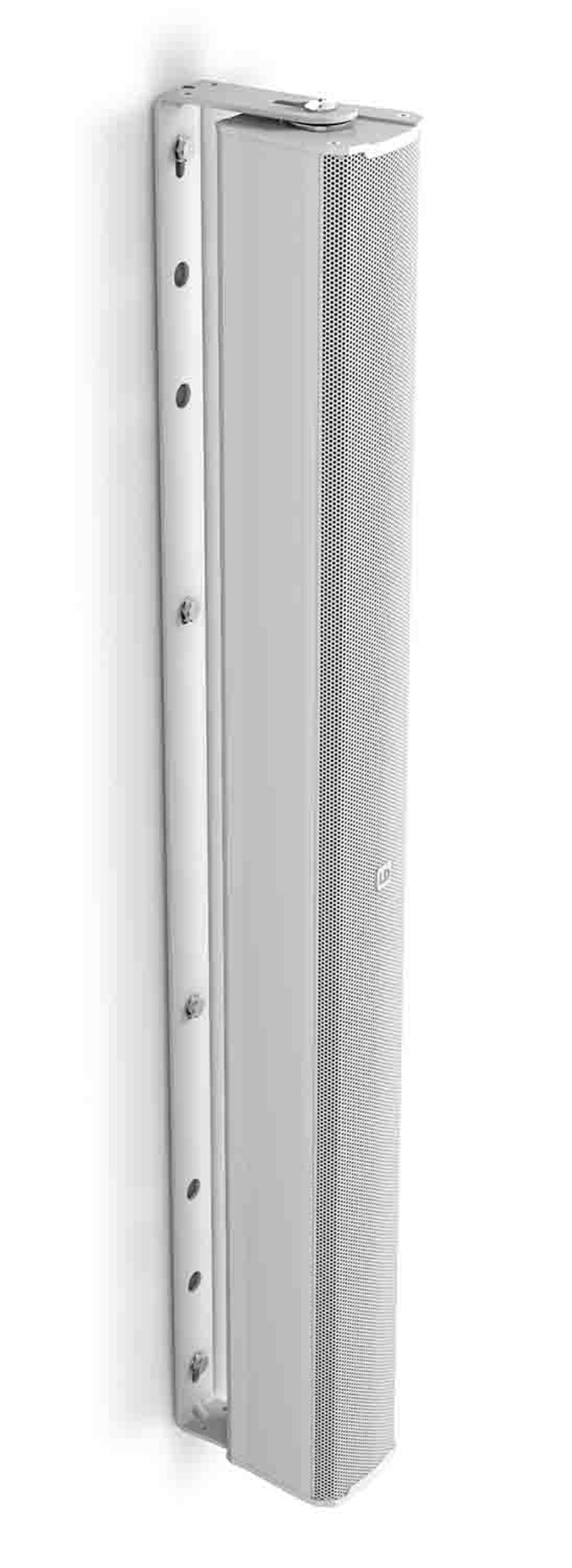 LD Systems MAUI i1 W Passive Indoor and Outdoor Installation Column Loudspeaker - White by LD Systems