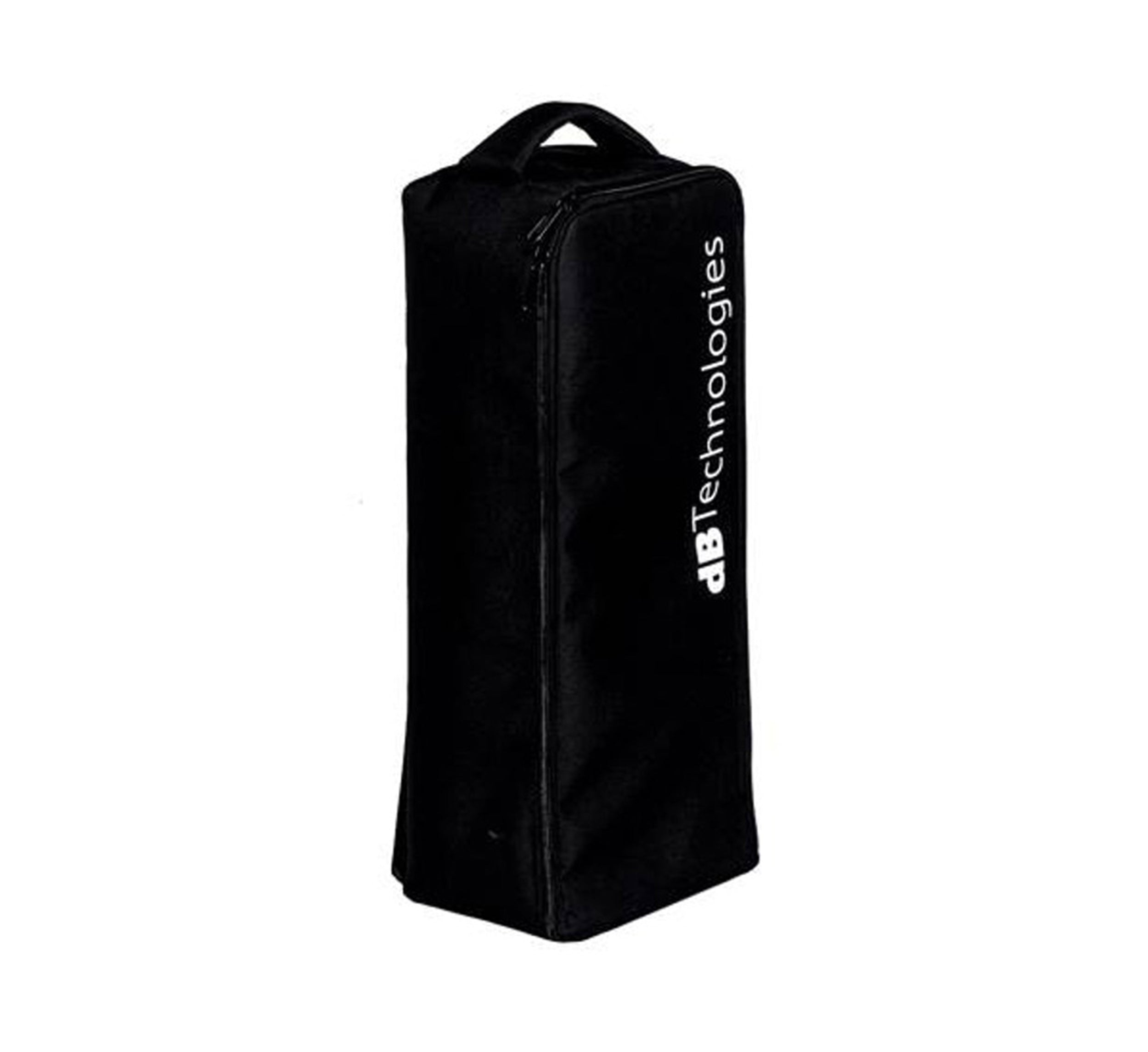 dB Technologies ES1203WDPTCESTOP, Portable Stereo Sound System DJ Package with Design Pole and Cover by DB Technologies