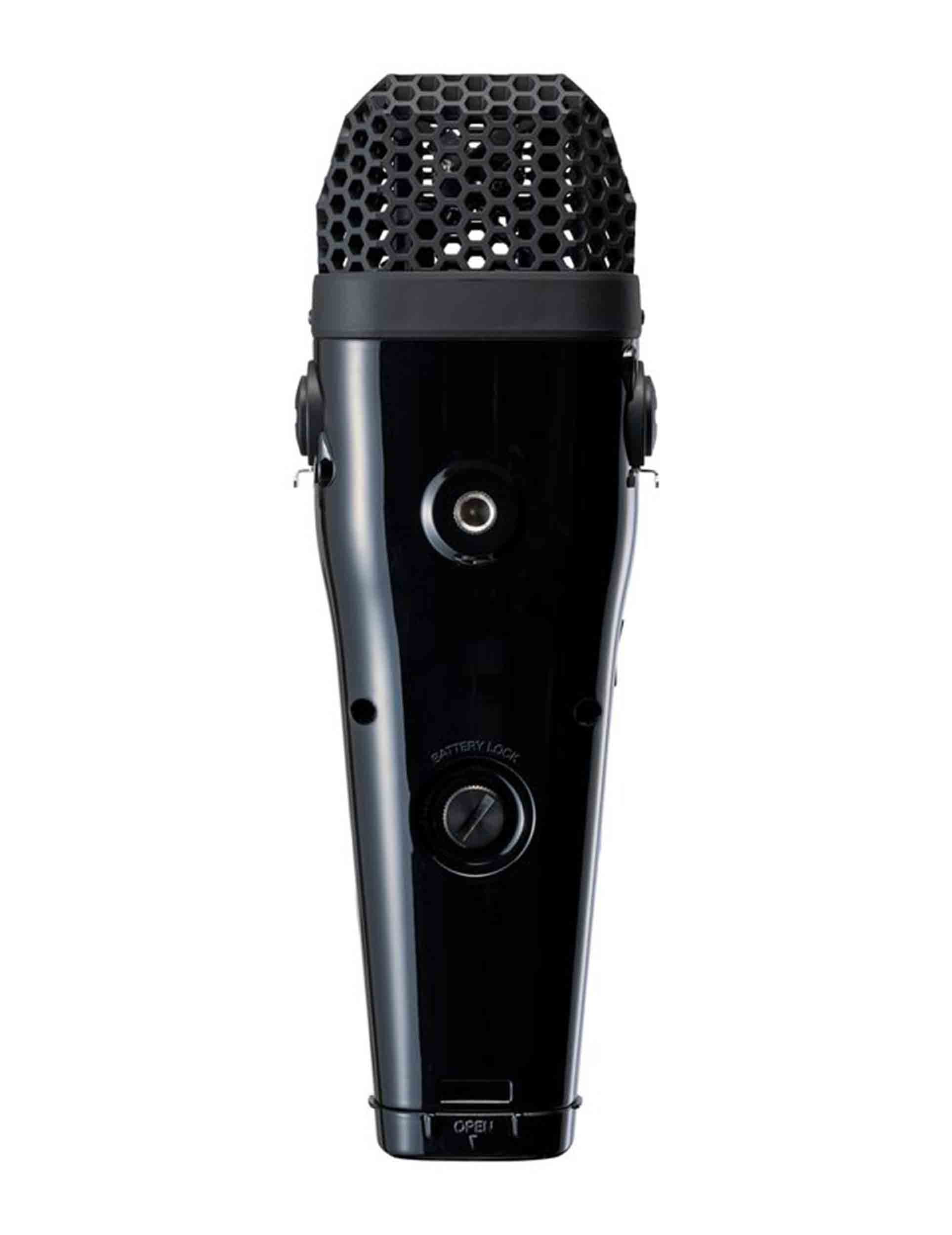 Zoom M4 MicTrak, 4 Track Handheld Recorder 32-bit Float with Timecode Generator by Zoom