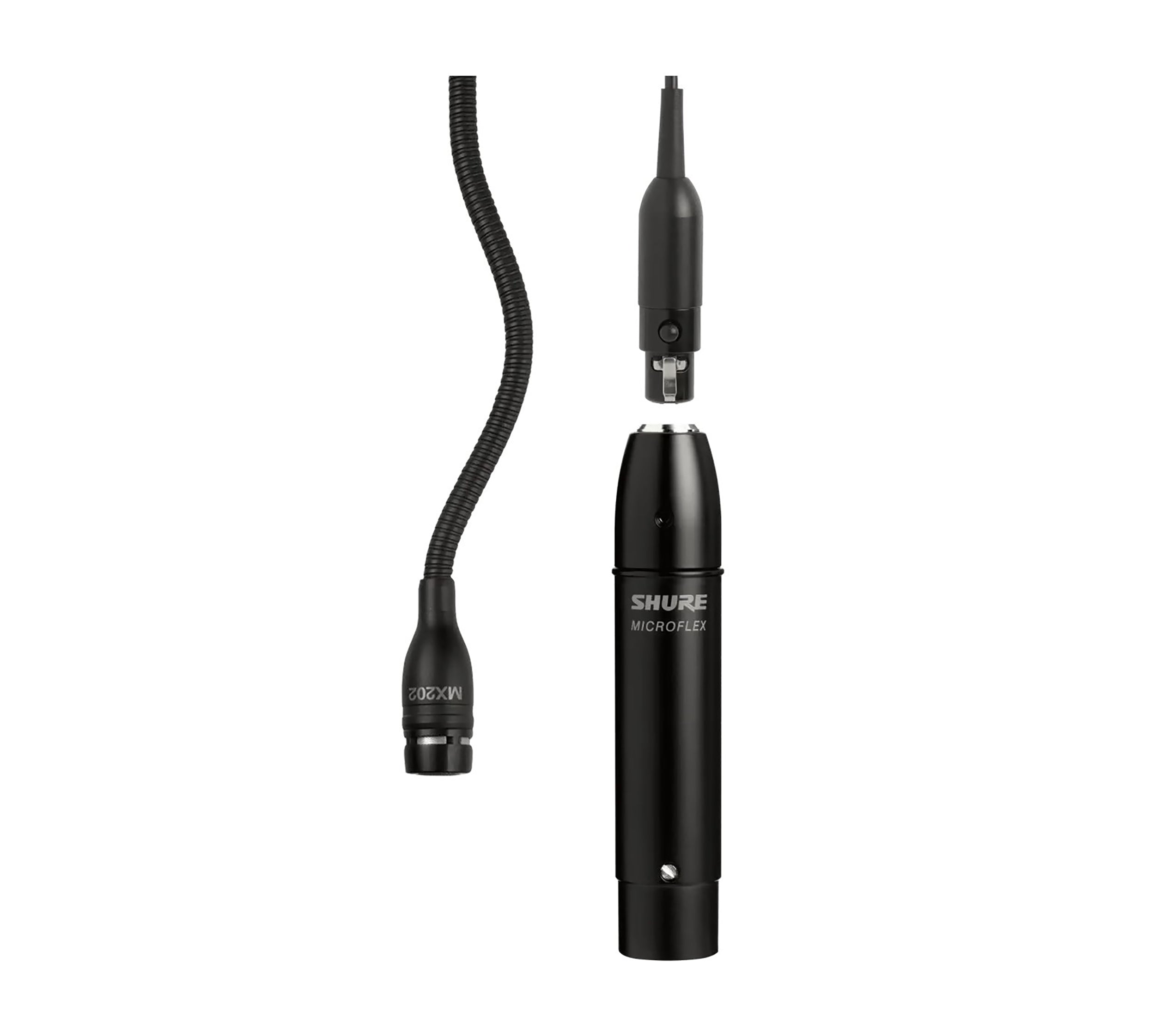 Shure MX202B Microflex Overhead Microphone by Shure