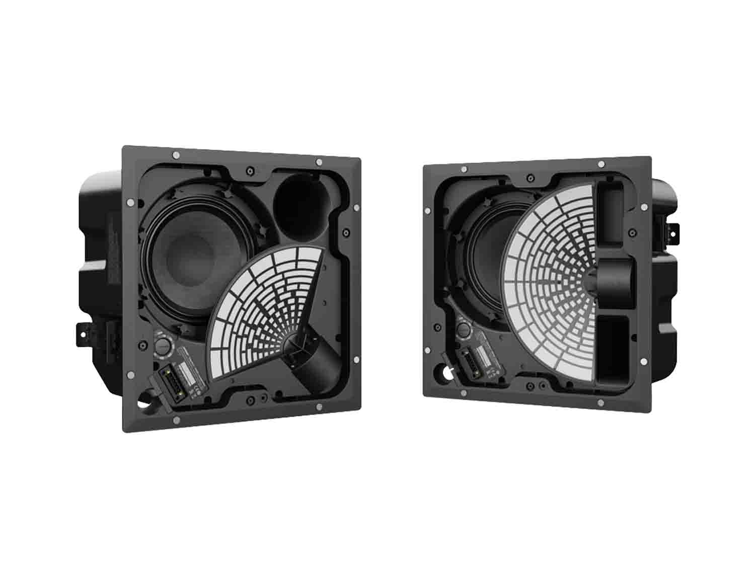 Bose EM90, Professional EdgeMax In-Ceiling Premium Loudspeaker White by Bose