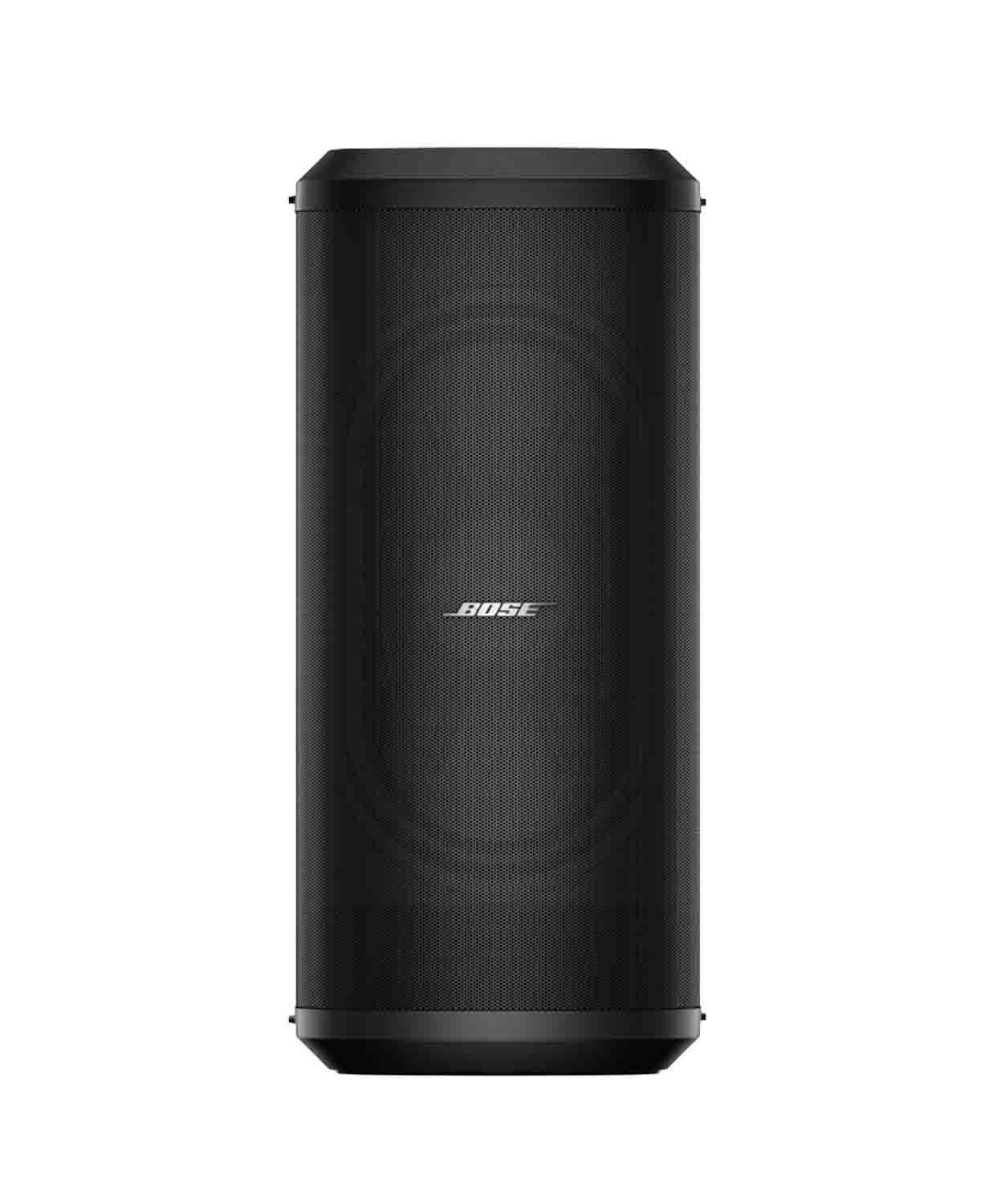 Bose SUB2, Powered Bass Module for Portable PA System - Black by Bose