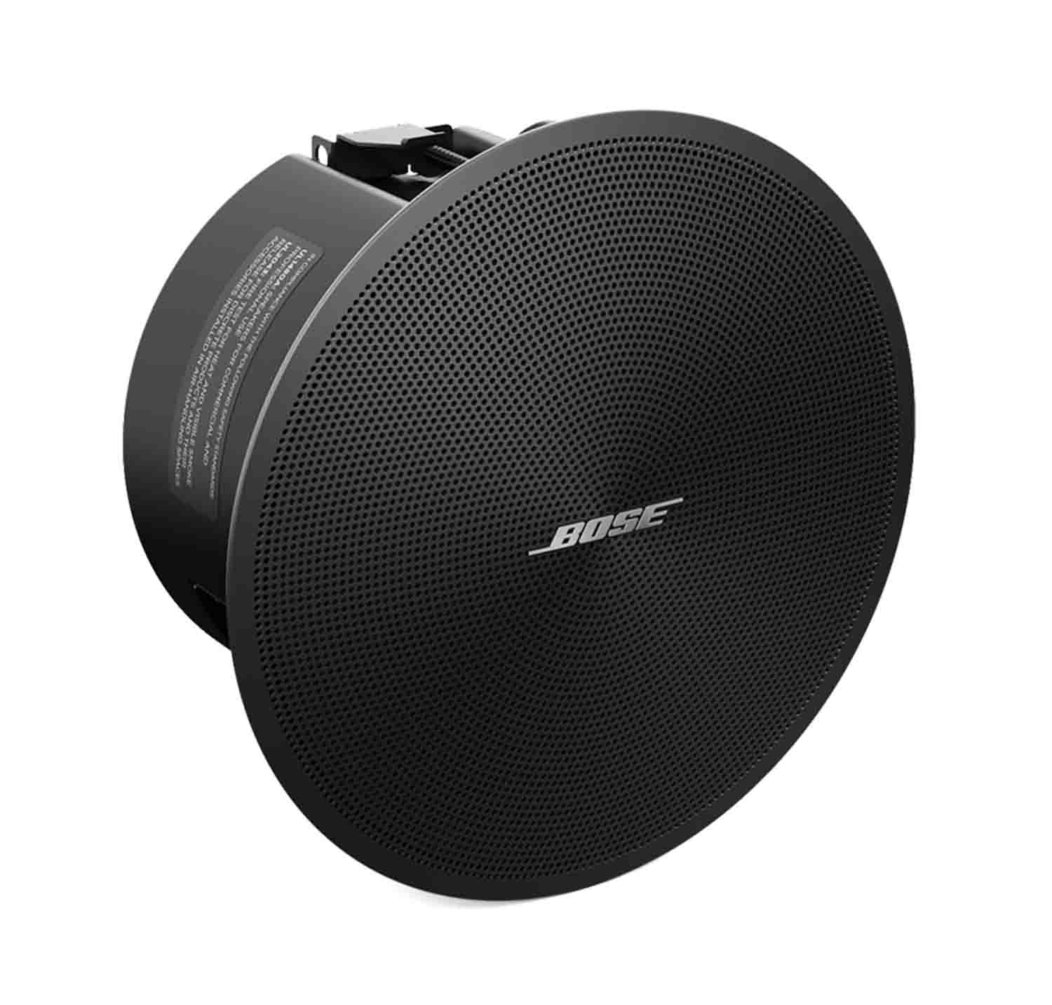 Bose DESIGNMAX DM2C-LP BL DesignMax In-Ceiling Loudspeaker (20W, Black) by Bose