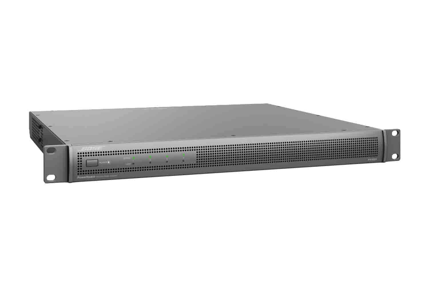 Bose P4300+ PowerSpace 4-Channel 300W Power Amplifier by Bose