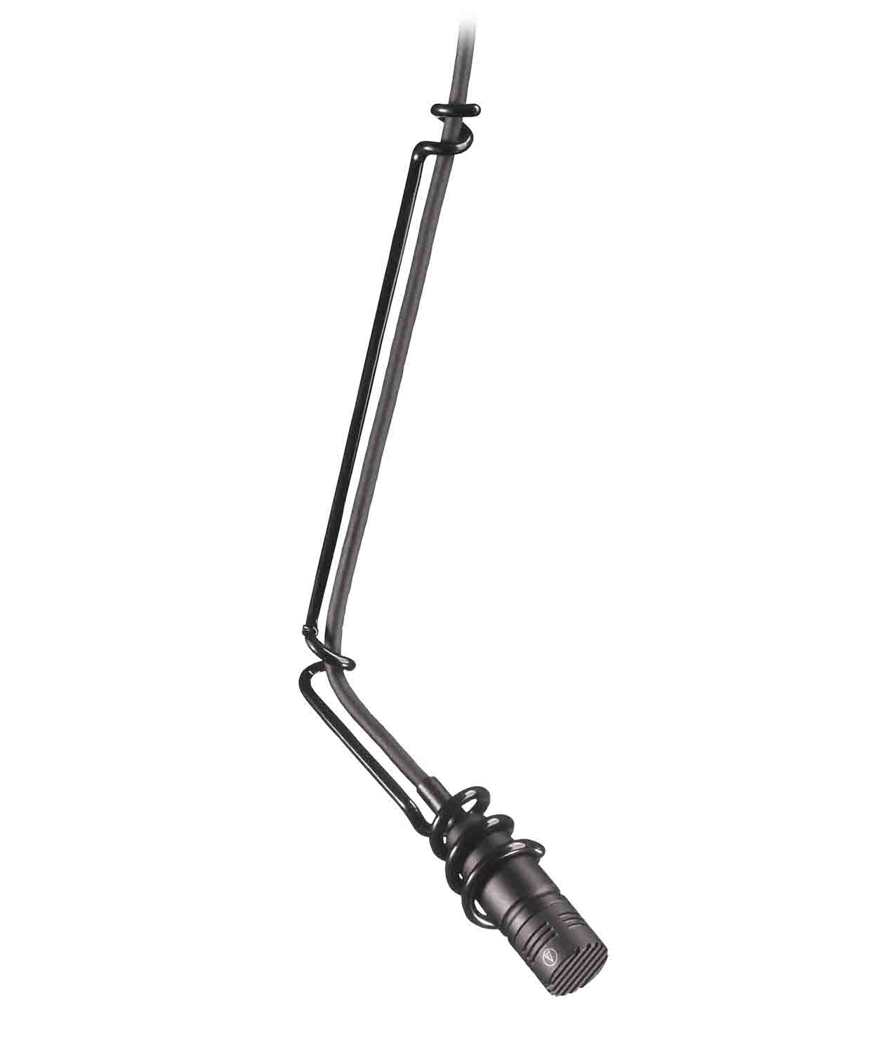 Audio Technica U853R, UniPoint Series Cardioid Condenser Hanging Microphone by Audio-Technica
