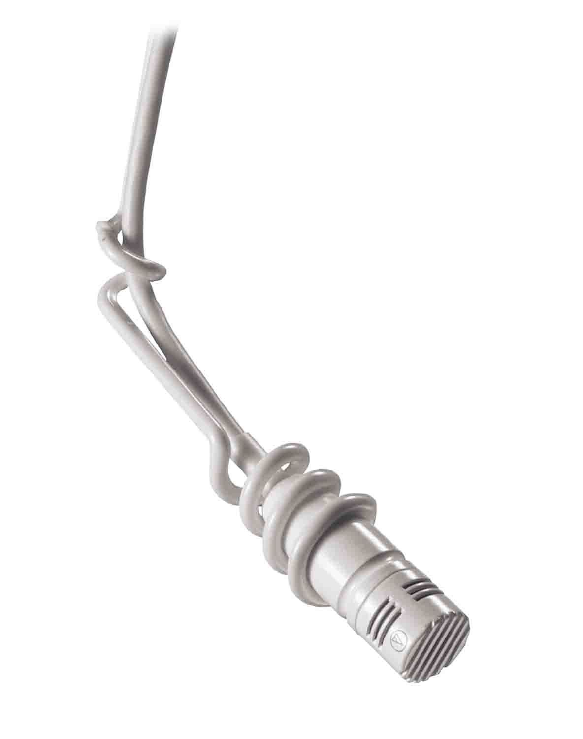 Audio Technica U853R, UniPoint Series Cardioid Condenser Hanging Microphone by Audio-Technica