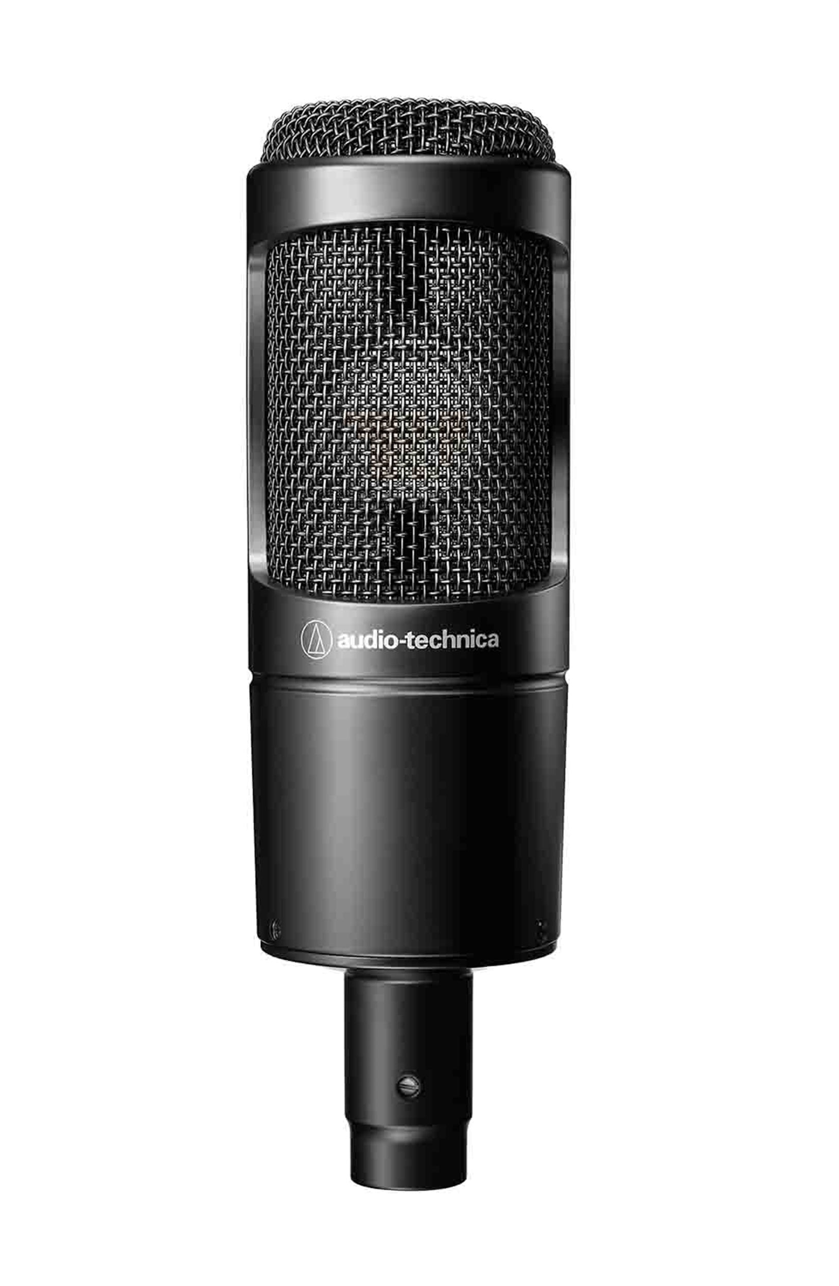 Audio Technica AT2035, Cardioid Condenser Microphone with XLR Connector