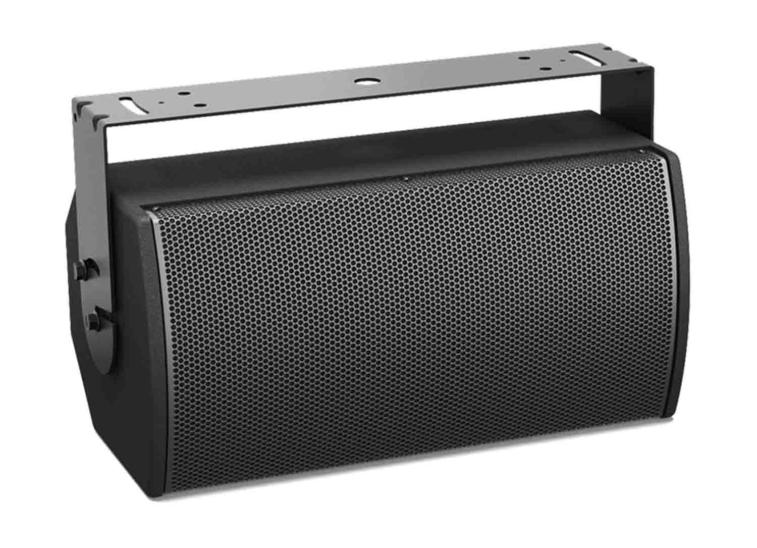 Bose AMU108 BLACK ArenaMatch Utility Outdoor Loudspeaker - Black by Bose