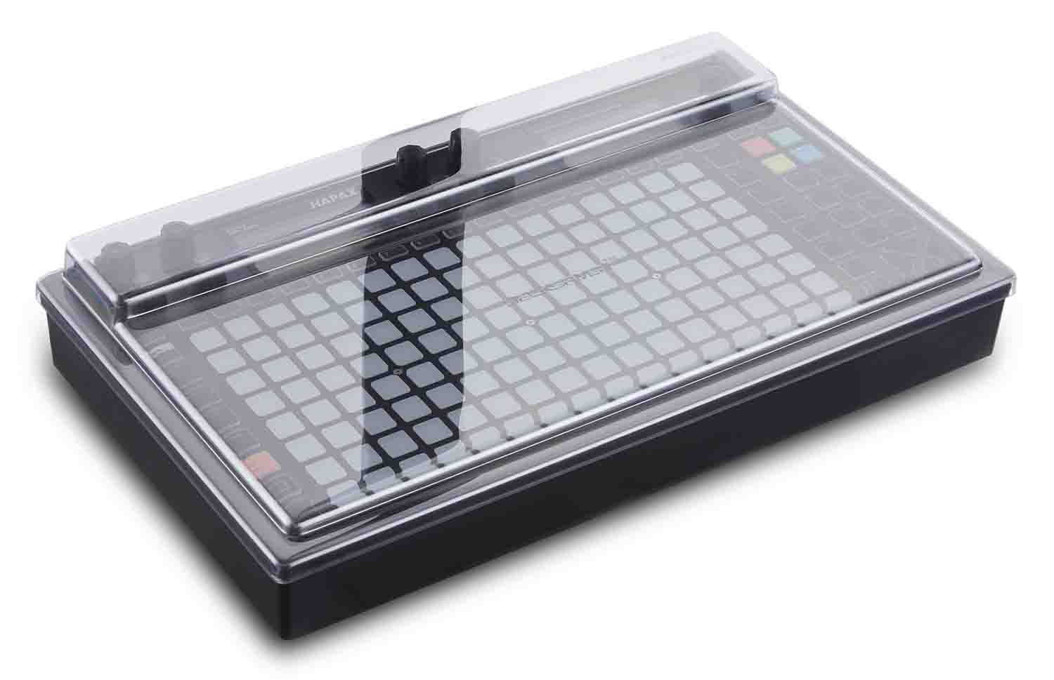 Decksaver DS-PC-HAPAX, Squarp Instruments Hapax Cover by Decksaver