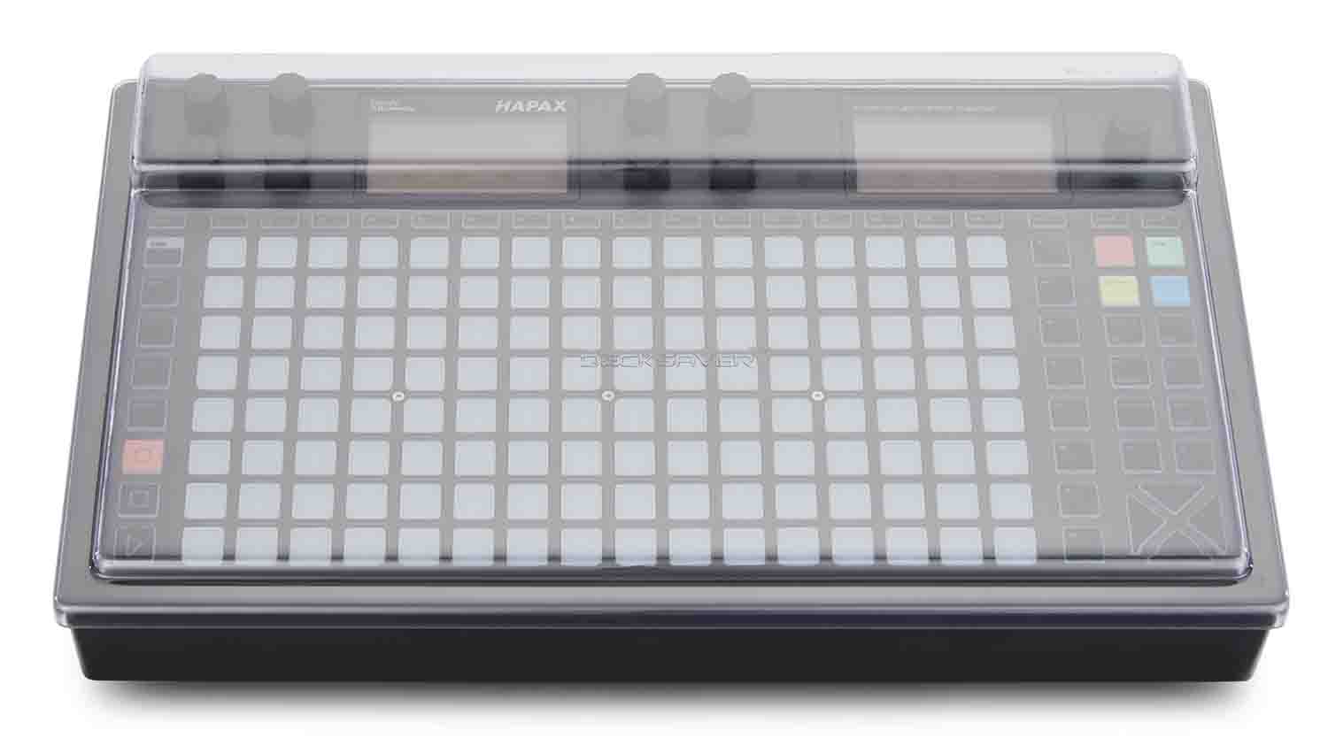 Decksaver DS-PC-HAPAX, Squarp Instruments Hapax Cover by Decksaver