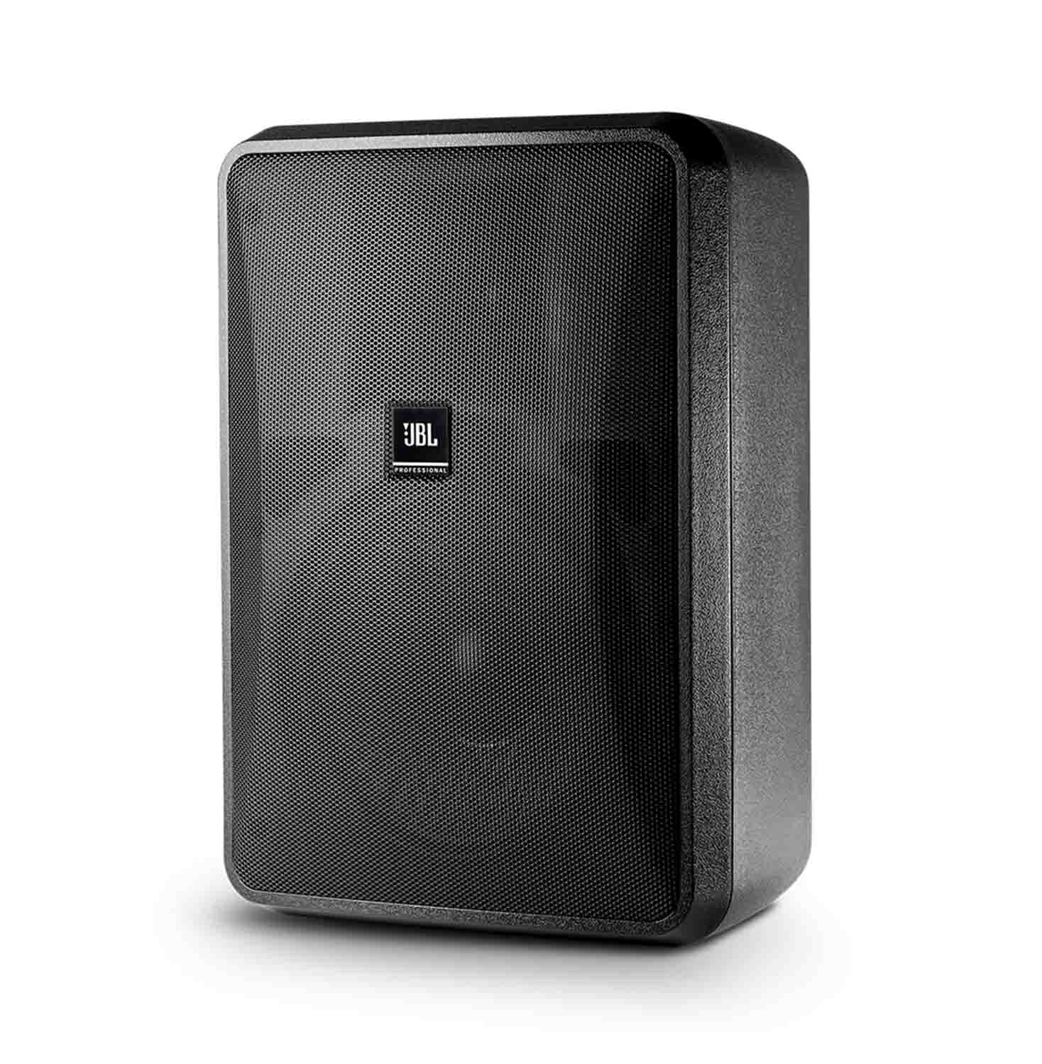 JBL CONTROL 28-1, High Output Indoor and Outdoor Speaker (8 Inch, Black) by JBL