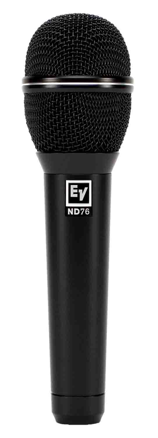 Electro-Voice ND76 Dynamic Cardioid Vocal Microphone by Electro-Voice