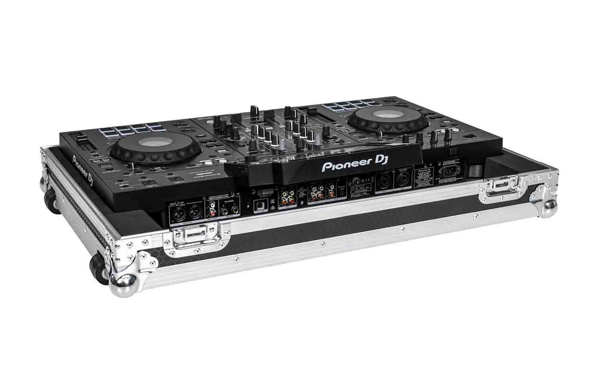 Headliner HL10006 Low Profile Case w/ Wheels for Pioneer Xdj-Rx3