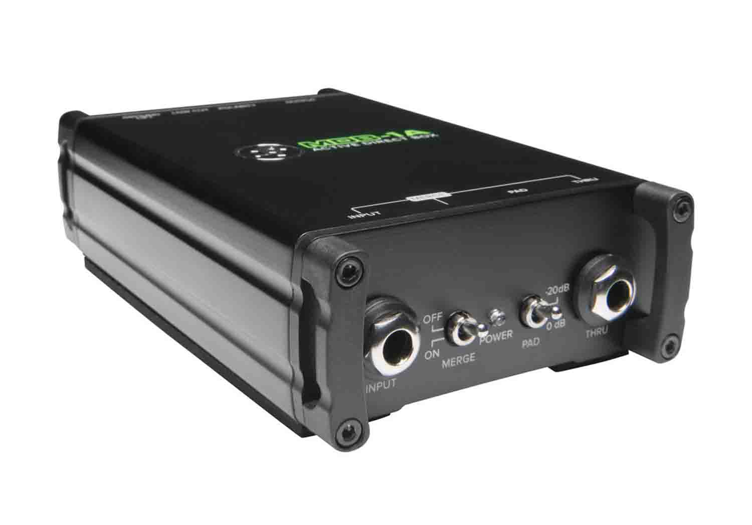 Mackie MDB-1A, Active Direct Box by Mackie