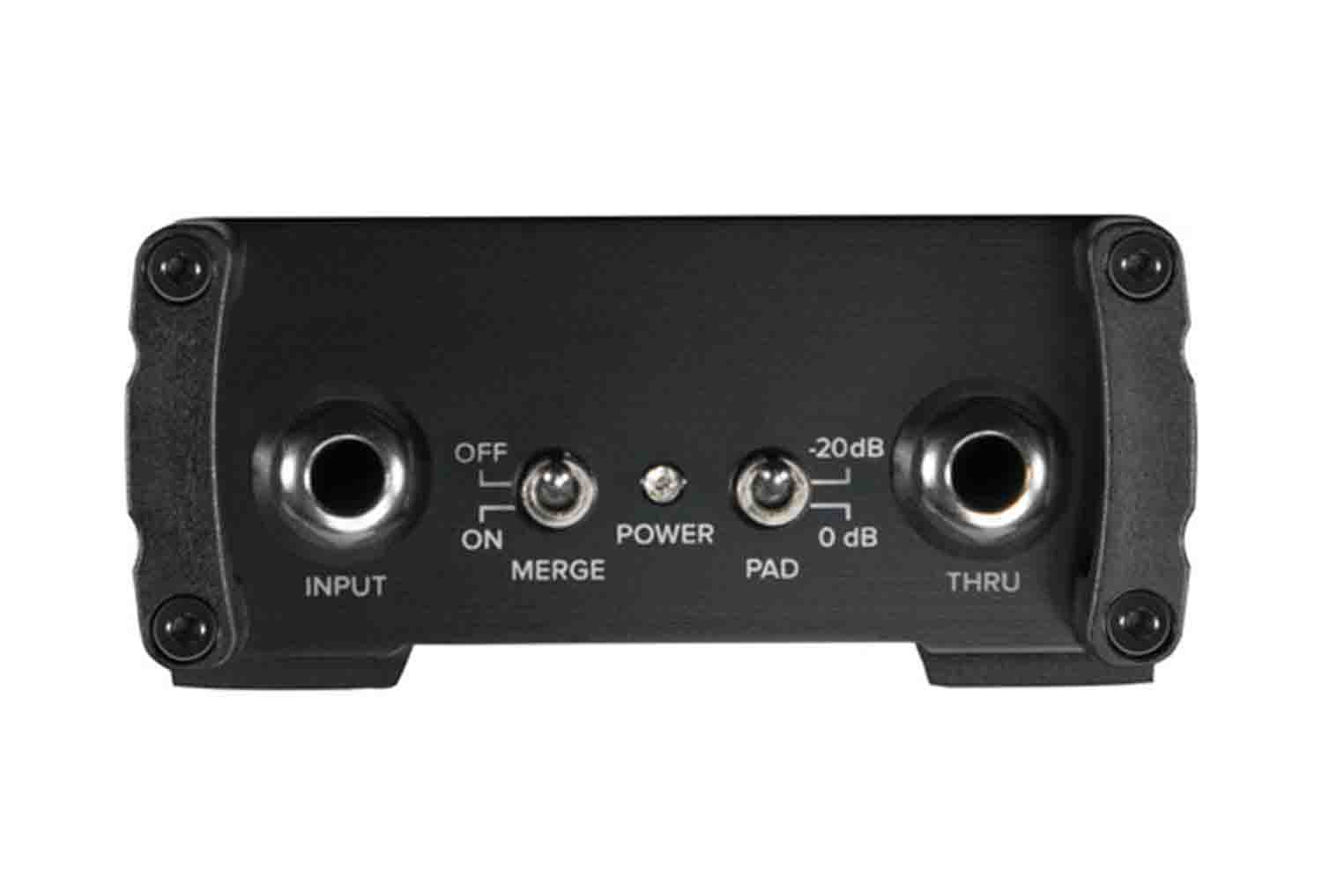 Mackie MDB-1A, Active Direct Box by Mackie
