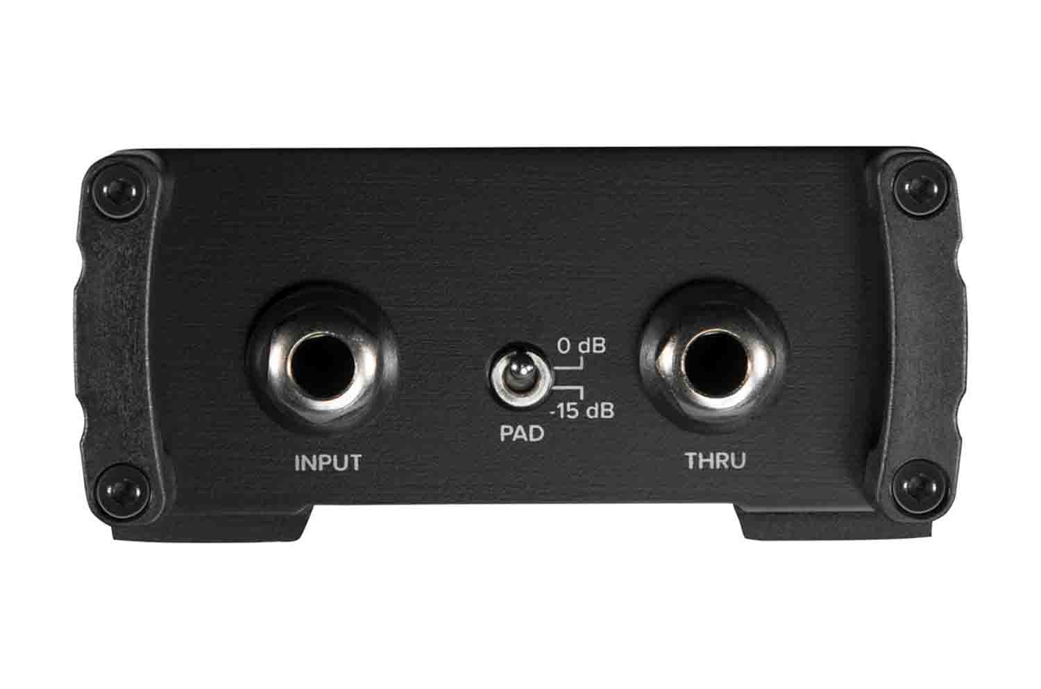 Mackie MDB-1P, Passive Direct Box by Mackie